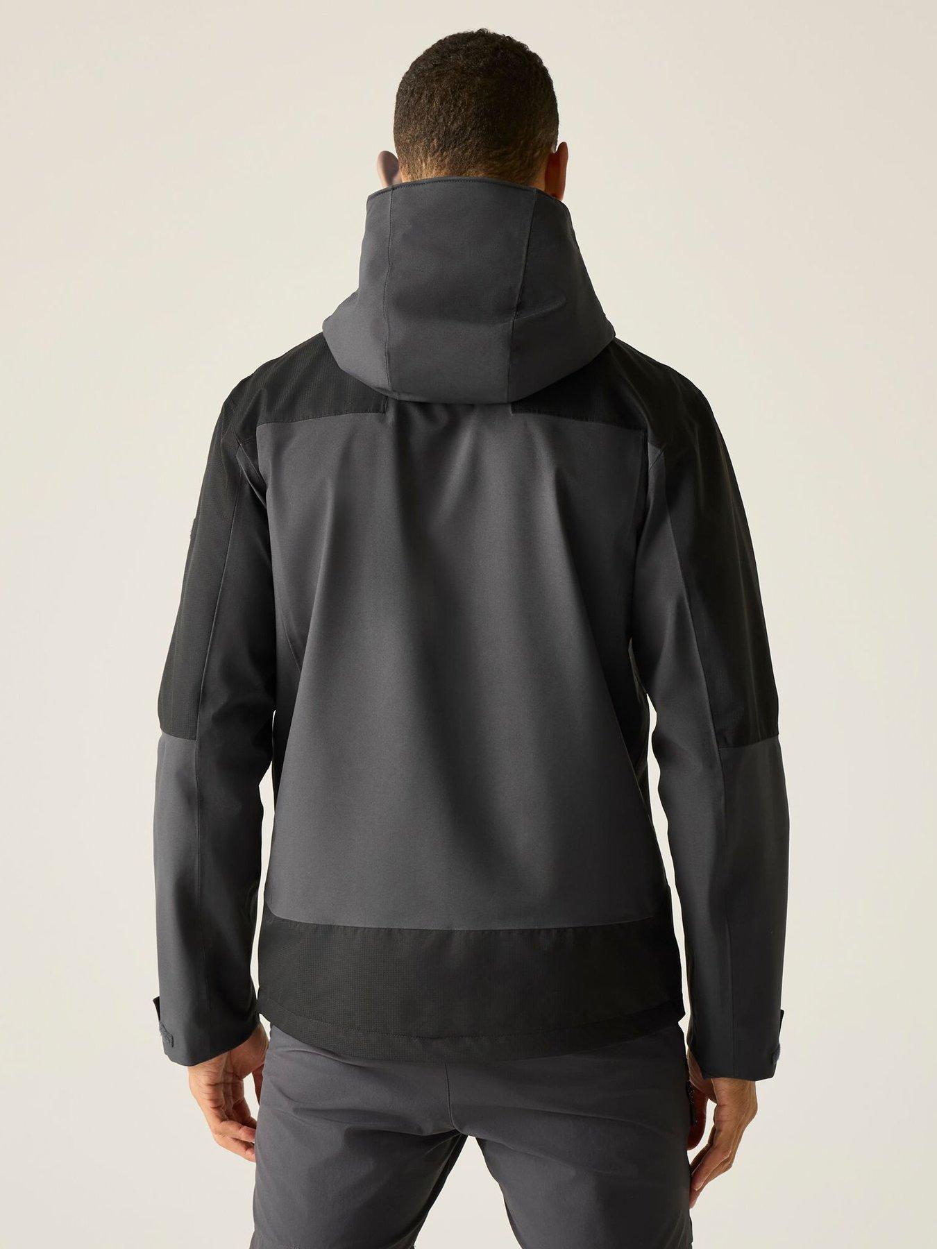 regatta-mens-highton-stretch-iv-jacket-greystillFront