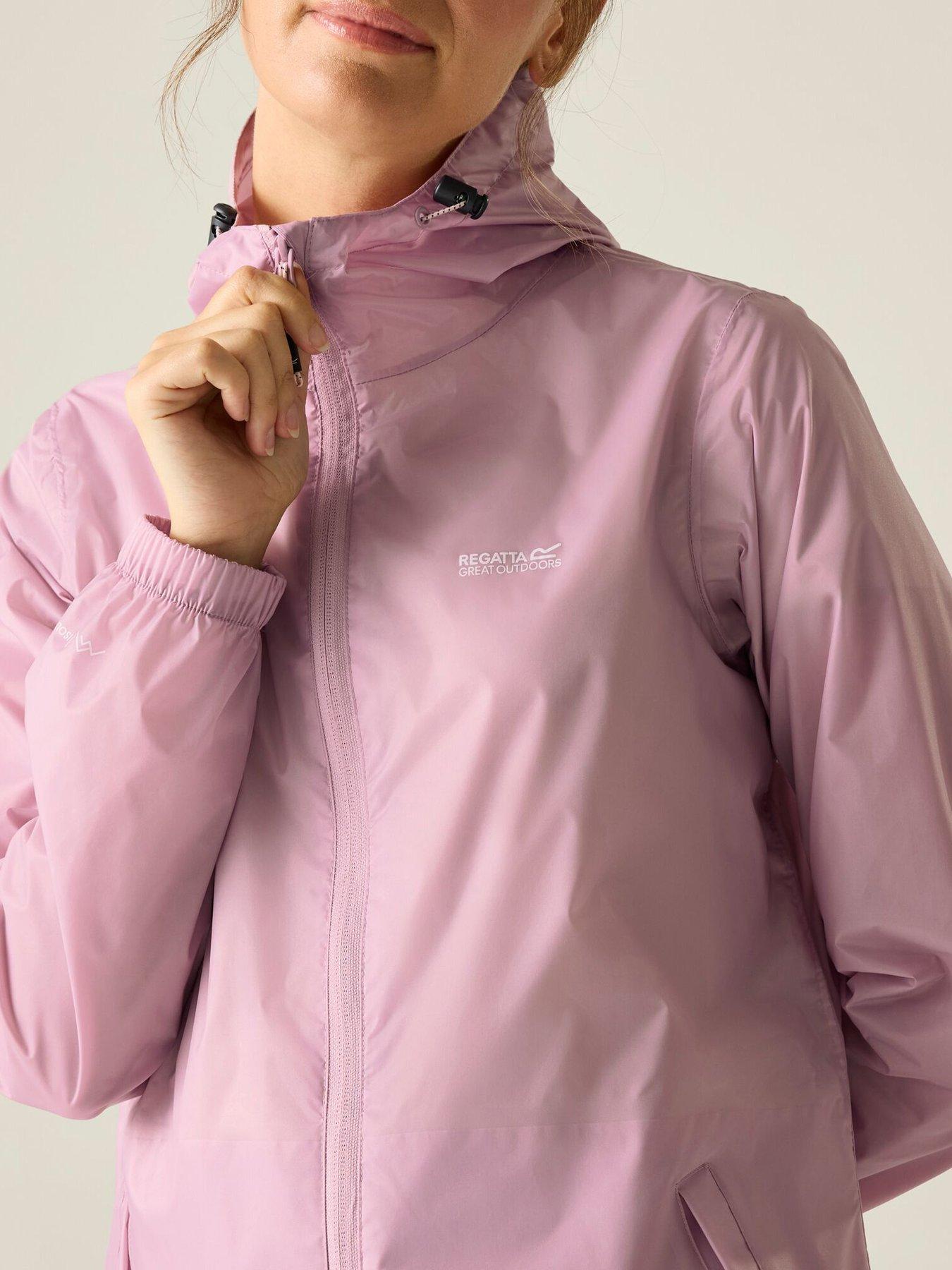 regatta-womens-pack-it-iii-jacket-pinkstillFront