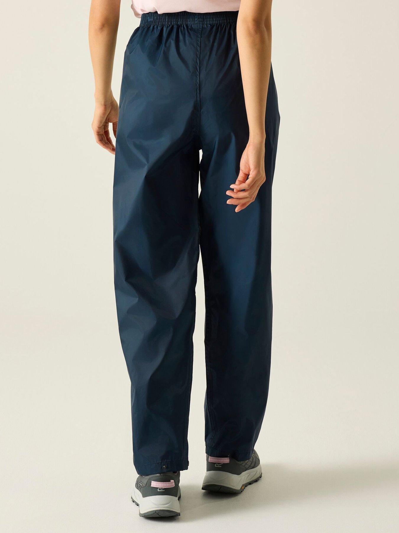 regatta-womens-pack-it-over-trousers-navystillFront