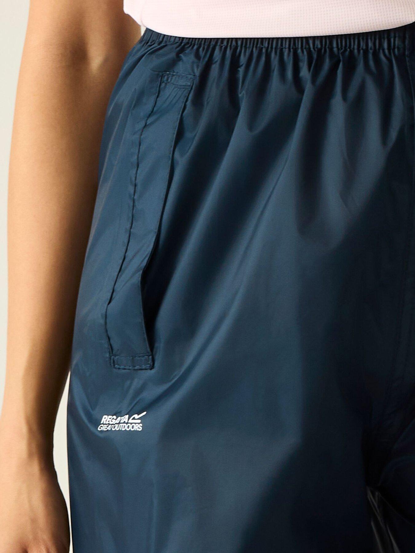 regatta-womens-pack-it-over-trousers-navyoutfit