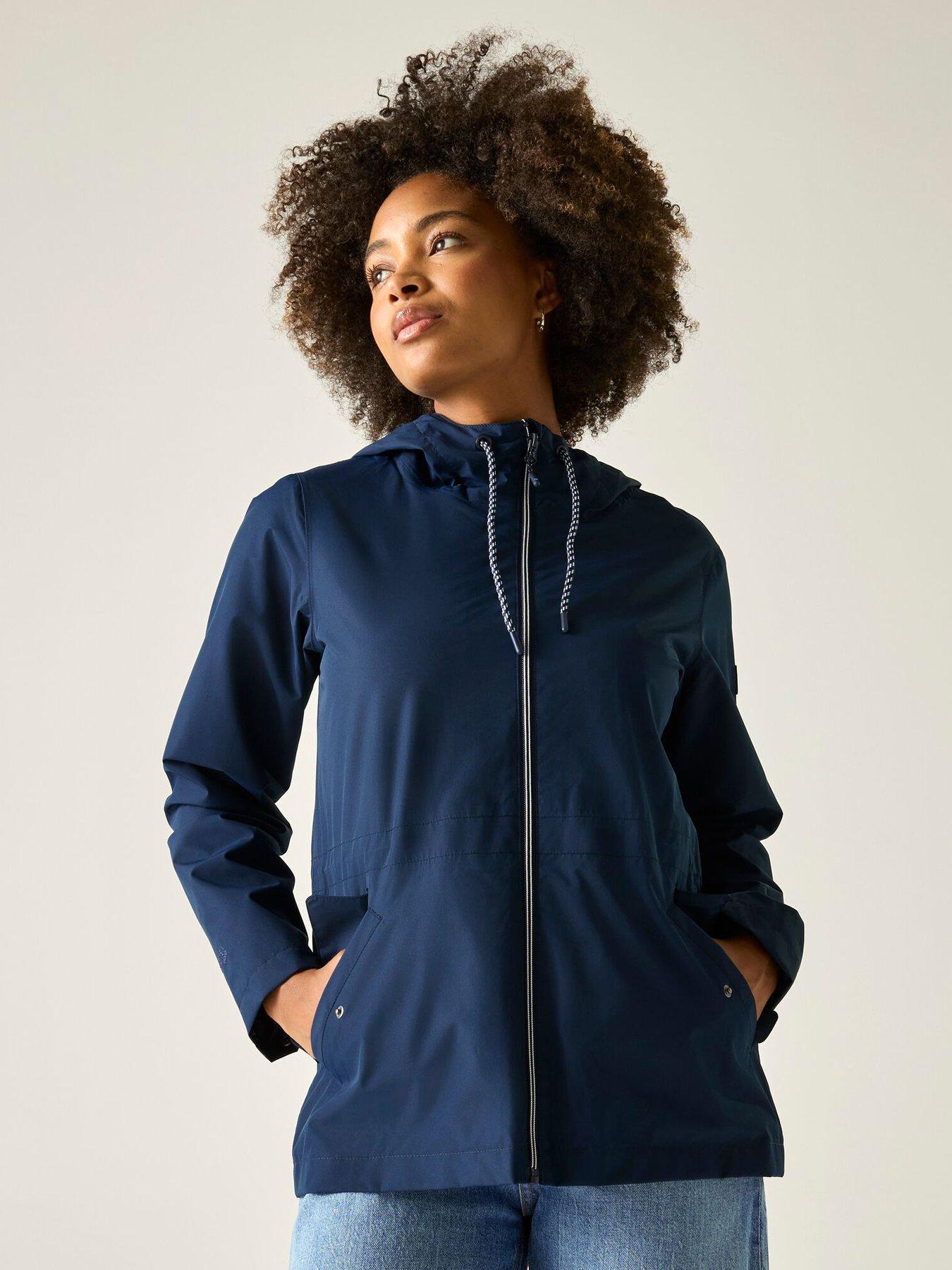 Regatta Womens Bayletta Jacket - Navy