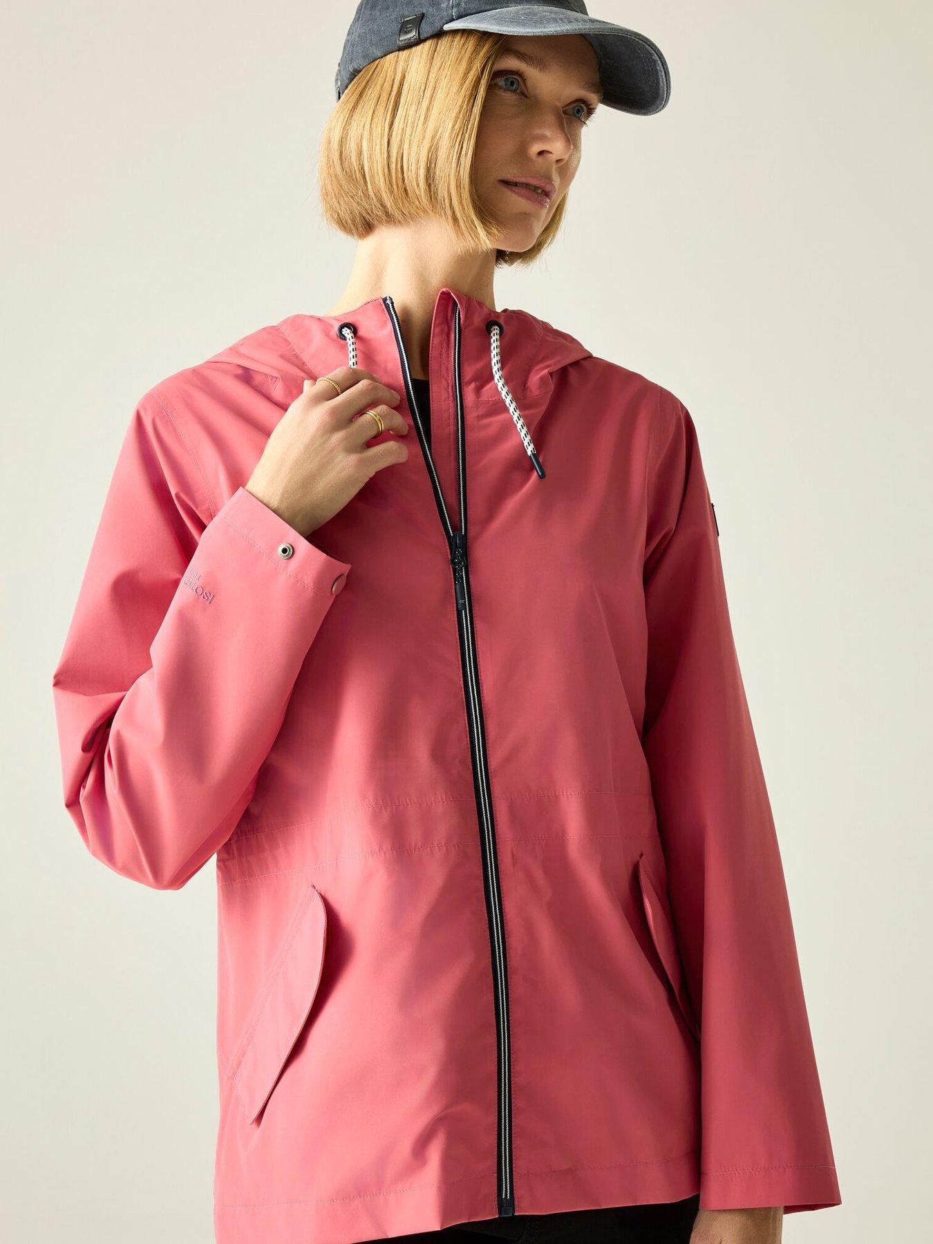 regatta-womens-bayletta-jacket-pinkfront