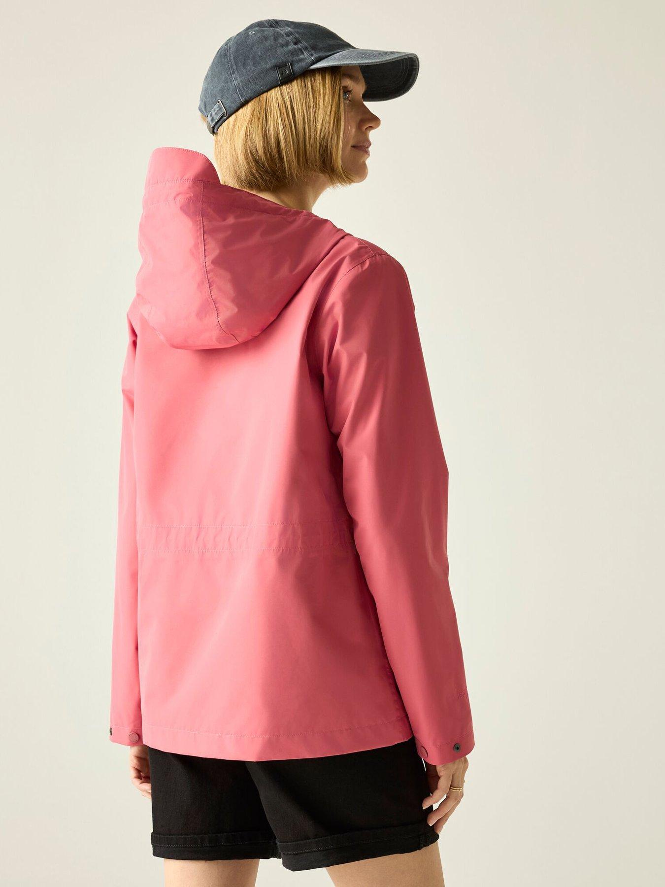 regatta-womens-bayletta-jacket-pinkback