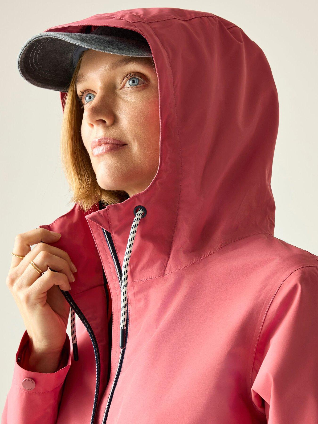 regatta-womens-bayletta-jacket-pinkdetail