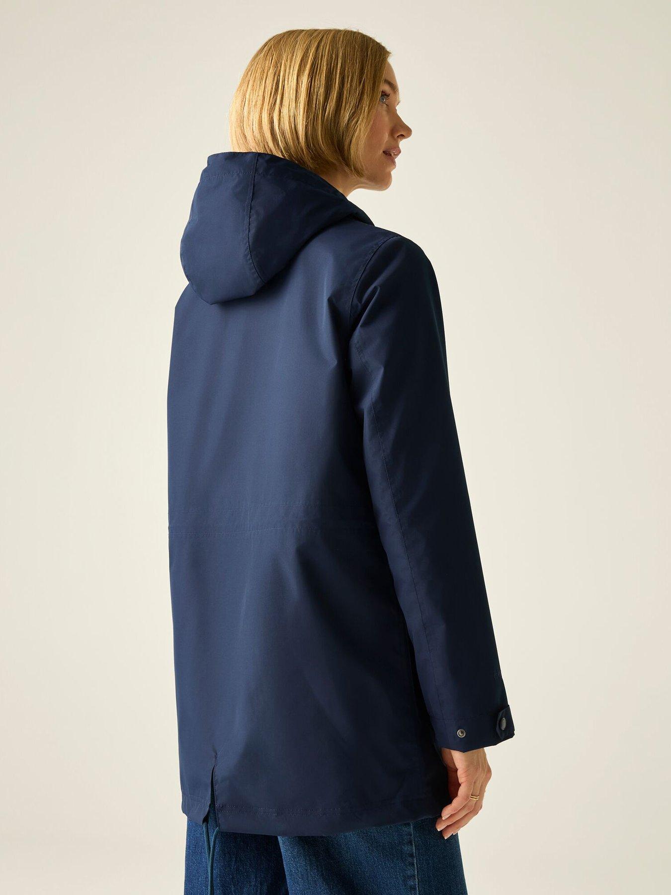regatta-womens-norana-jacket-navystillFront