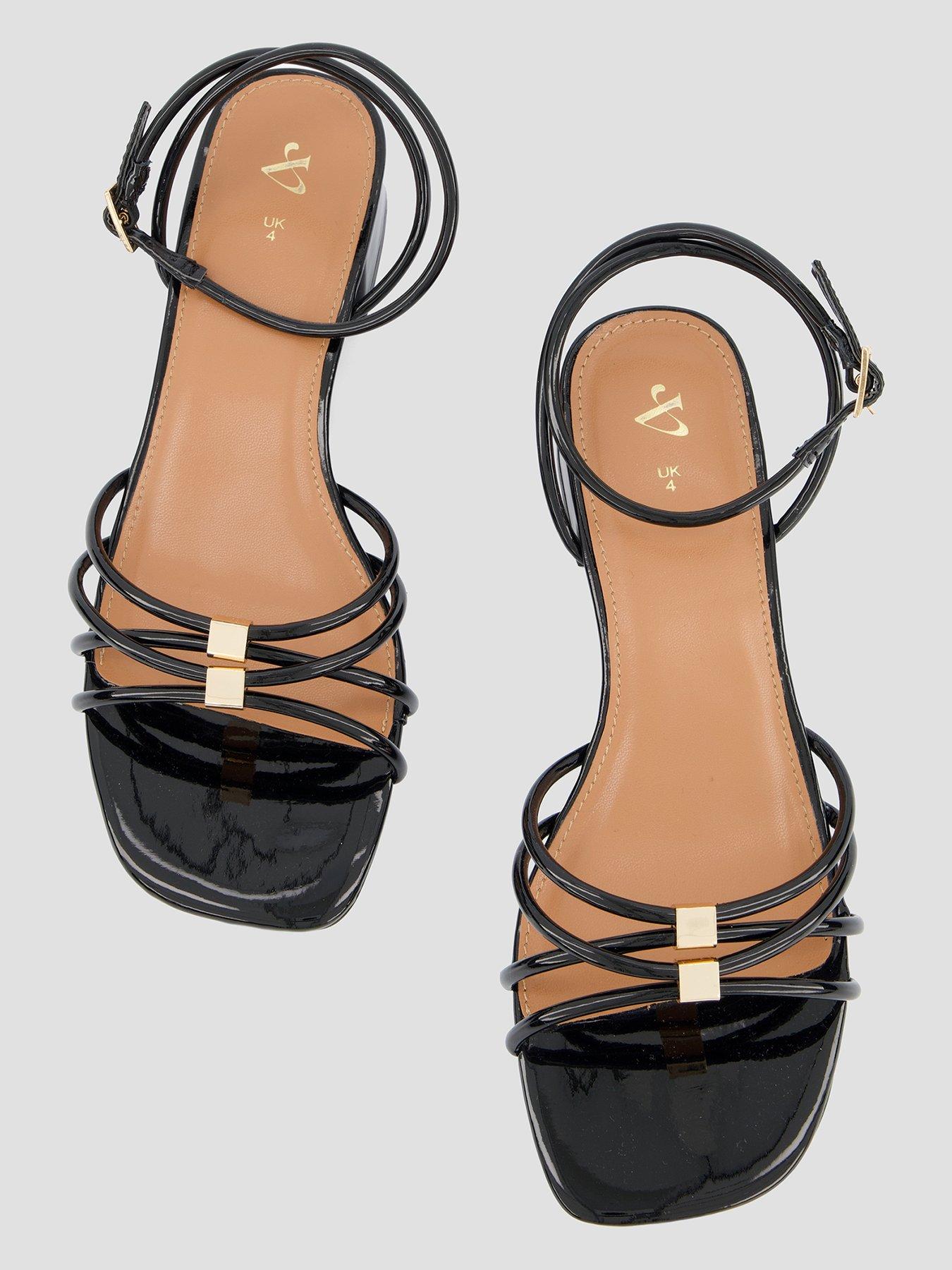 the-very-collection-strappy-block-heel-sandal-blackoutfit