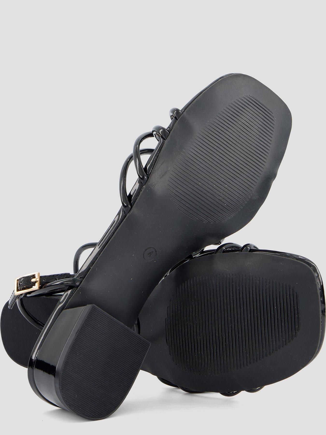 the-very-collection-strappy-block-heel-sandal-blackdetail