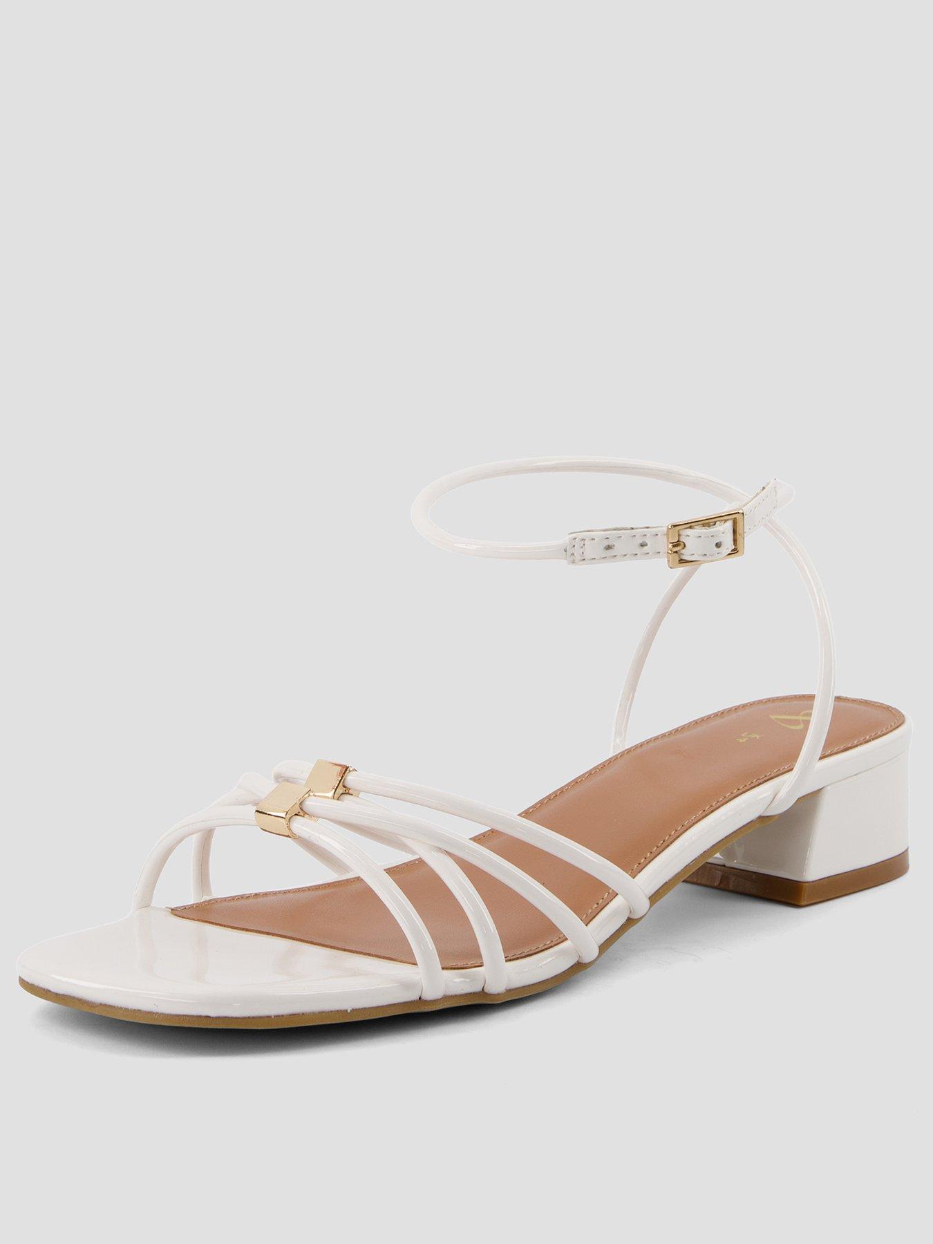 the-very-collection-stappy-block-heel-sandal-whitefront
