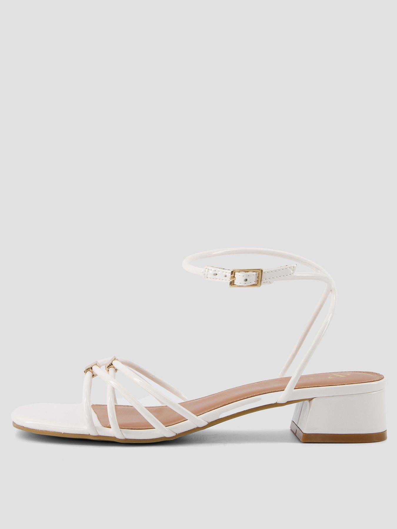 the-very-collection-stappy-block-heel-sandal-whitestillFront