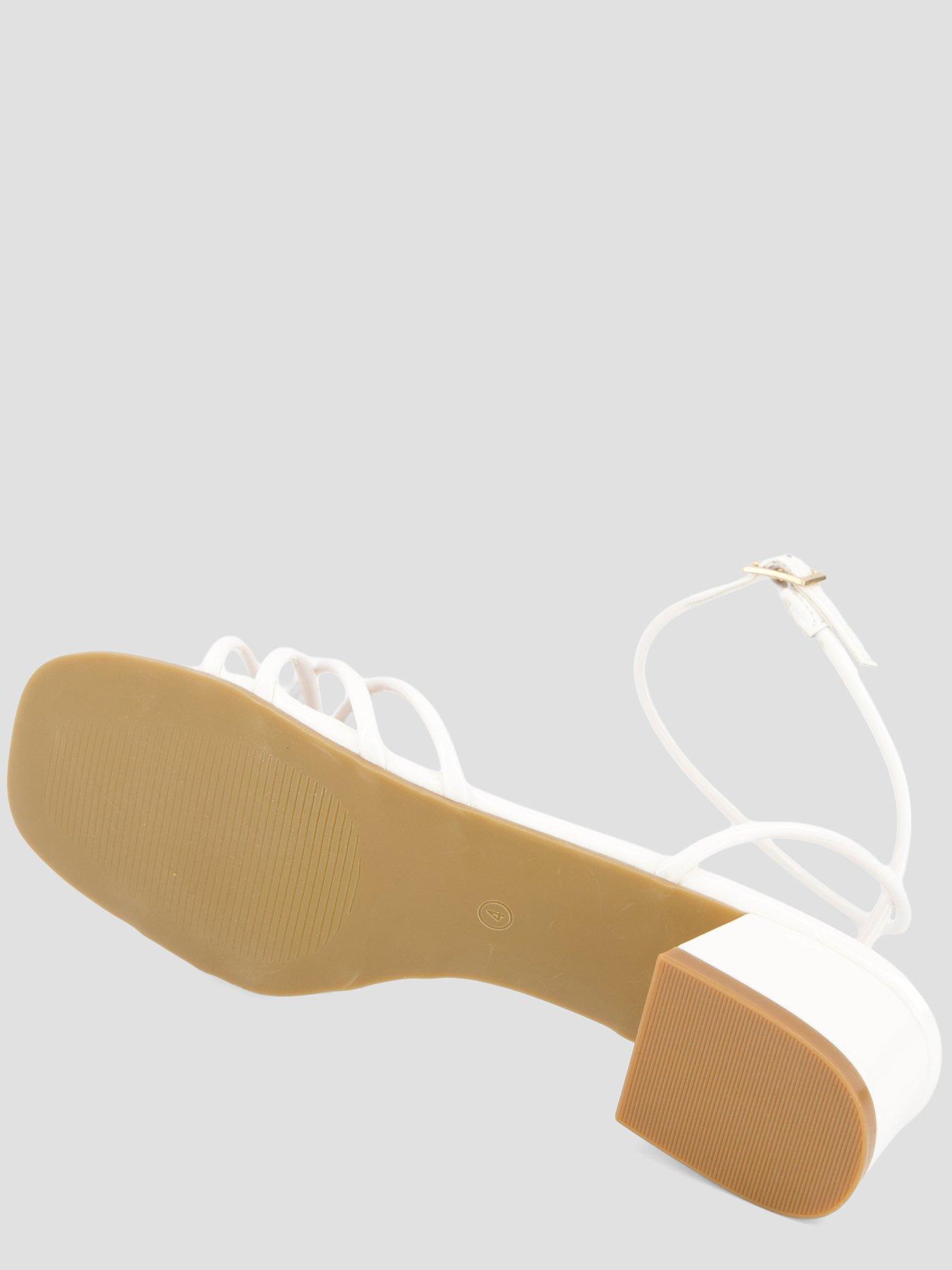 the-very-collection-stappy-block-heel-sandal-whitedetail