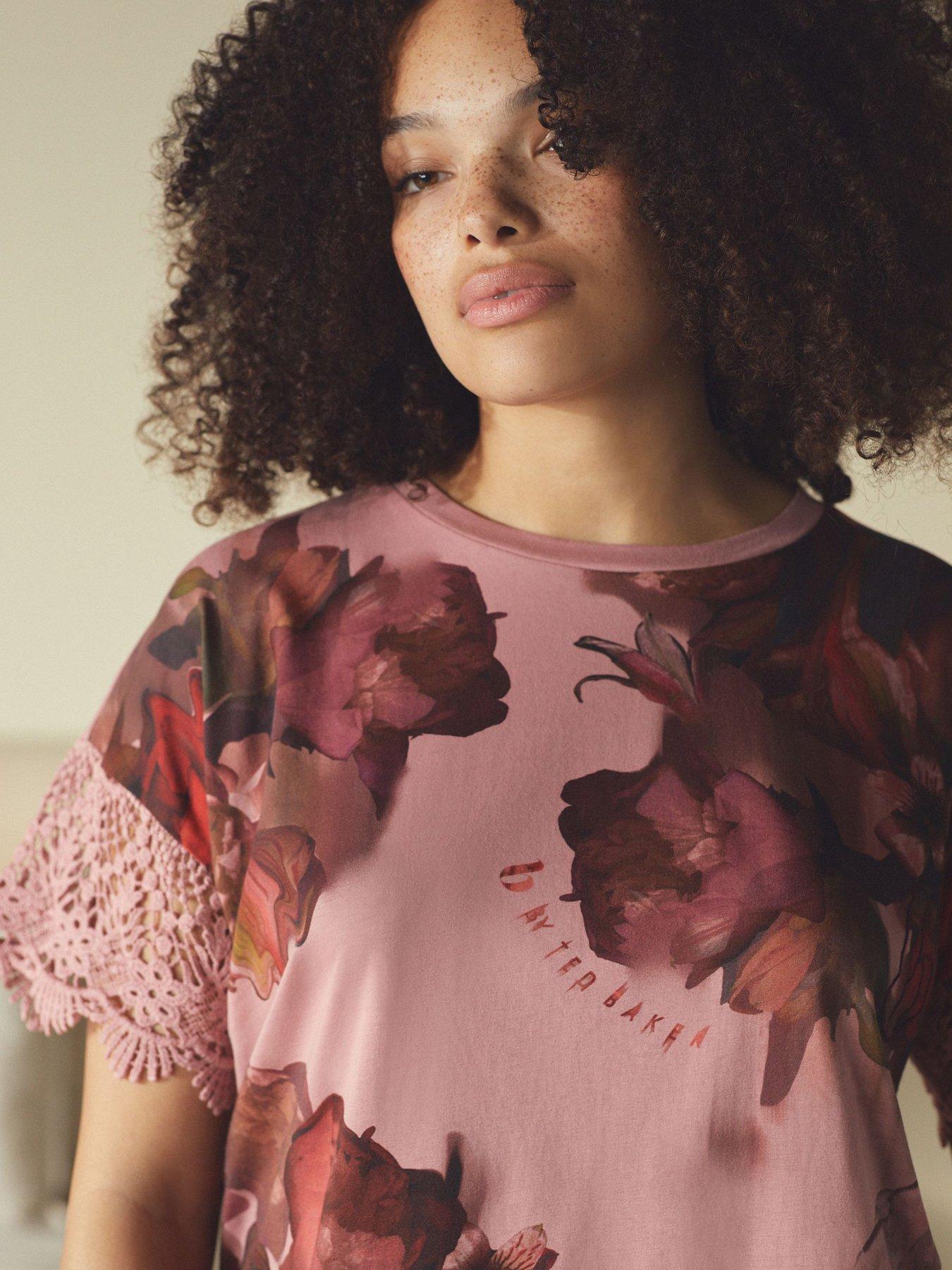b-by-ted-baker-floral-jersey-nightie-pinkoutfit