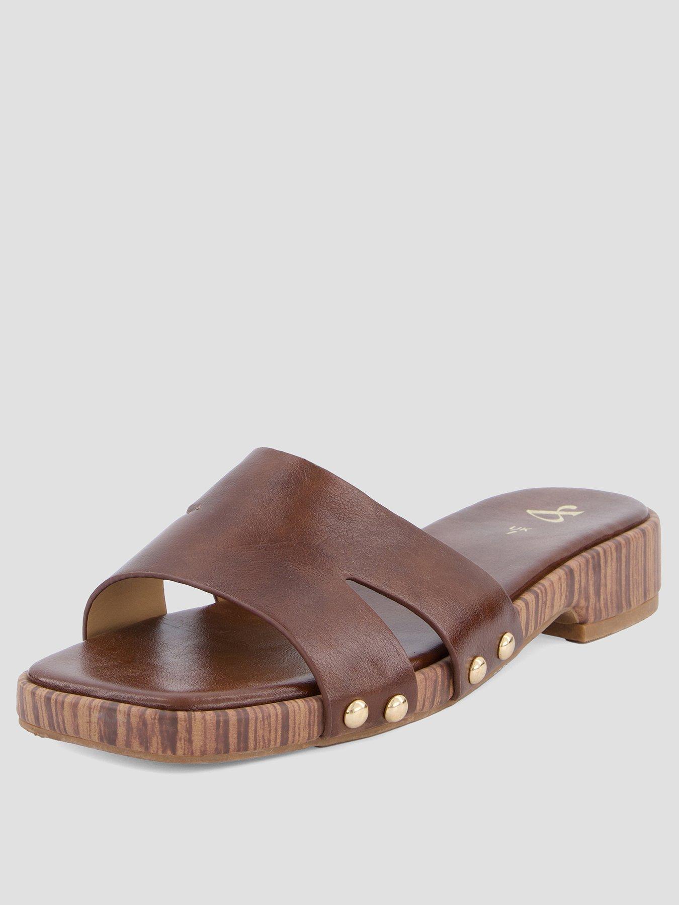 Image 2 of 7 of The Very Collection Clog Slider