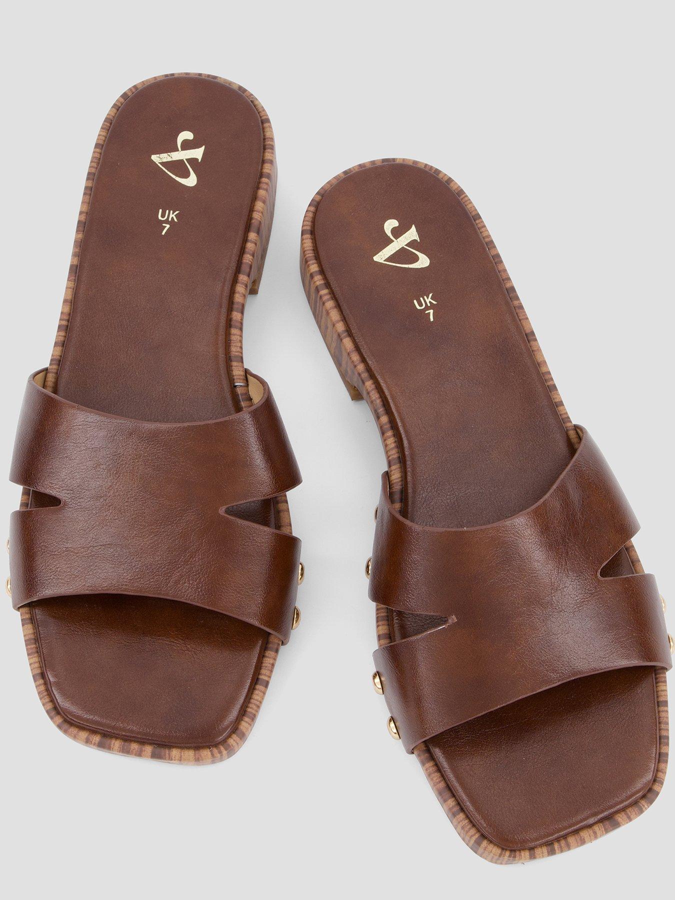 Image 3 of 7 of The Very Collection Clog Slider