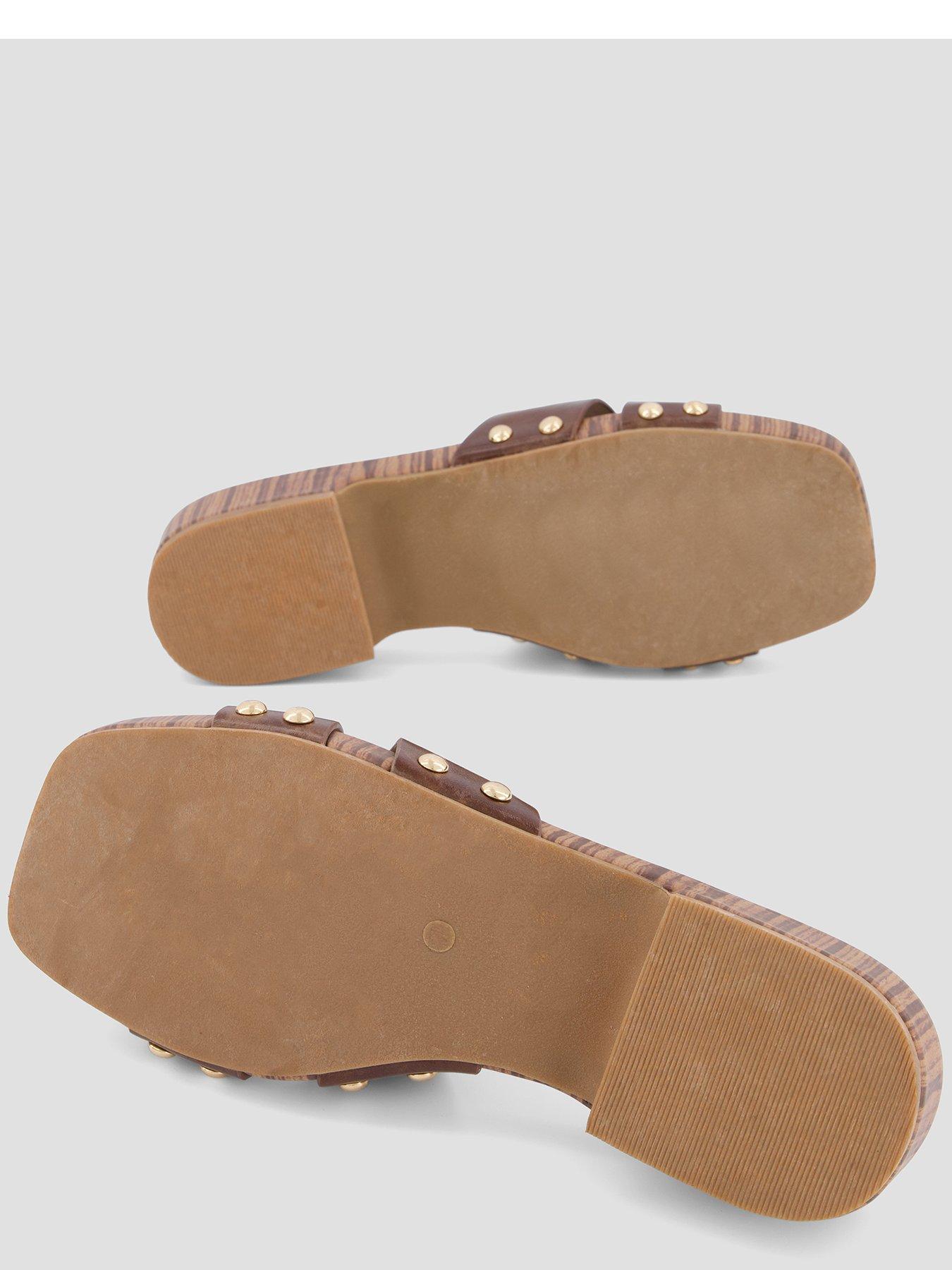 Image 4 of 7 of The Very Collection Clog Slider