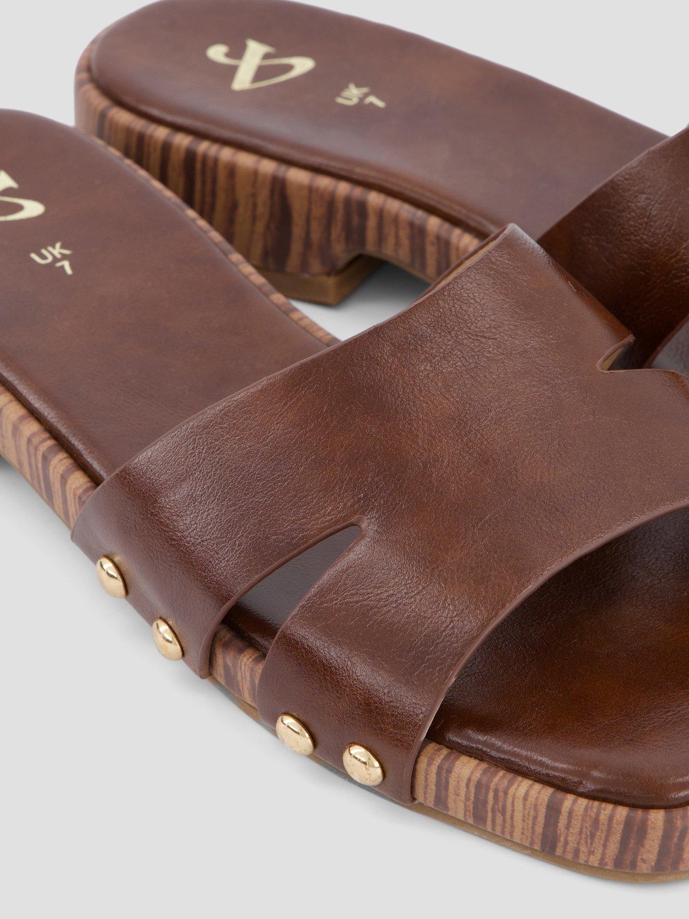 Image 5 of 7 of The Very Collection Clog Slider