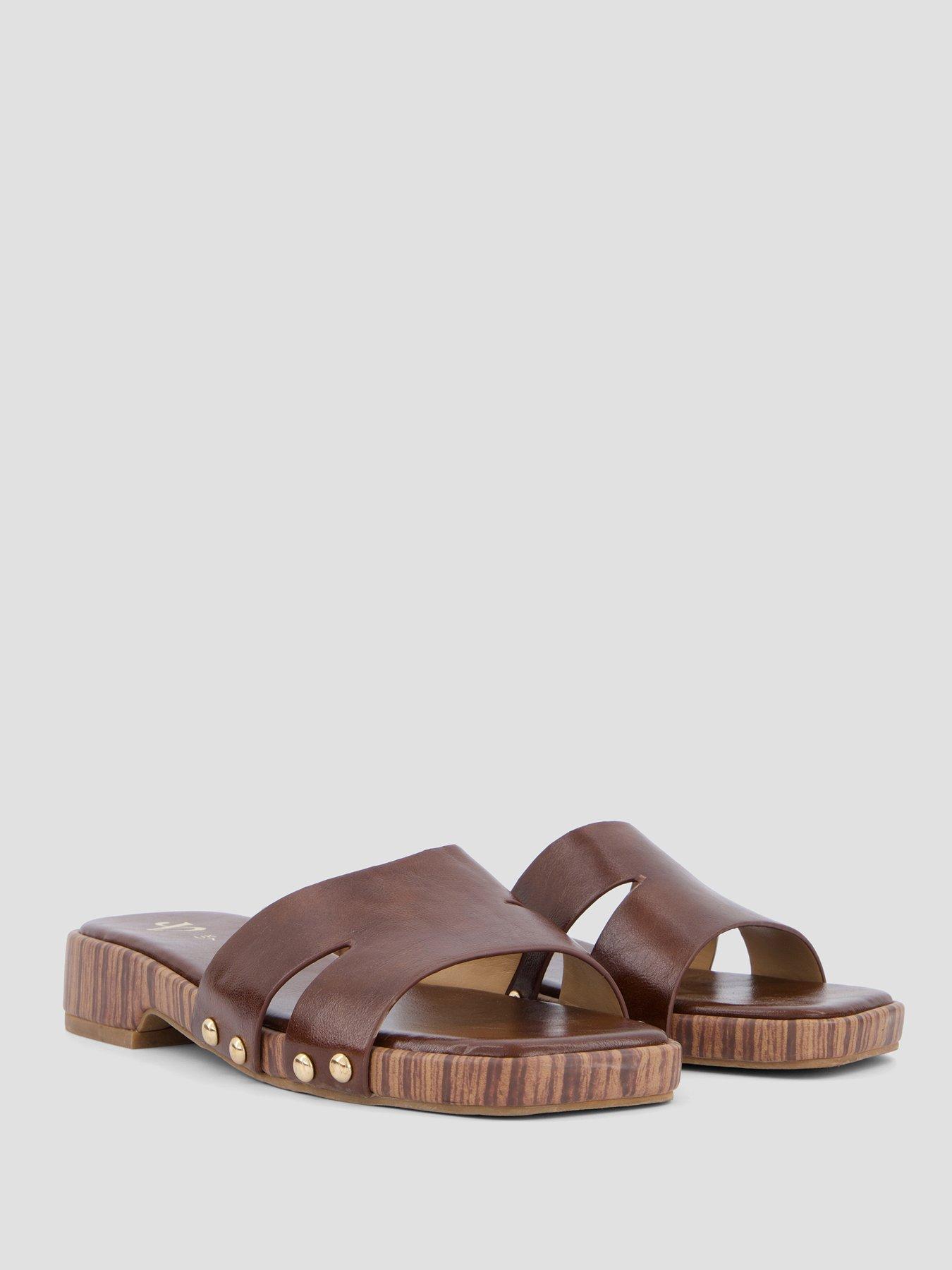 Image 6 of 7 of The Very Collection Clog Slider