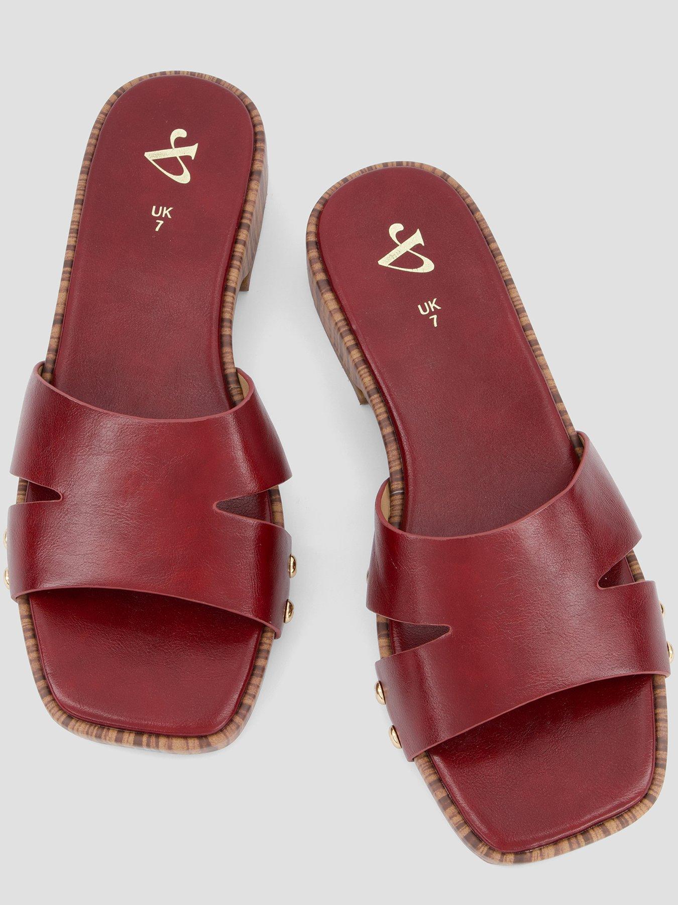 Image 3 of 7 of The Very Collection Clog Slider