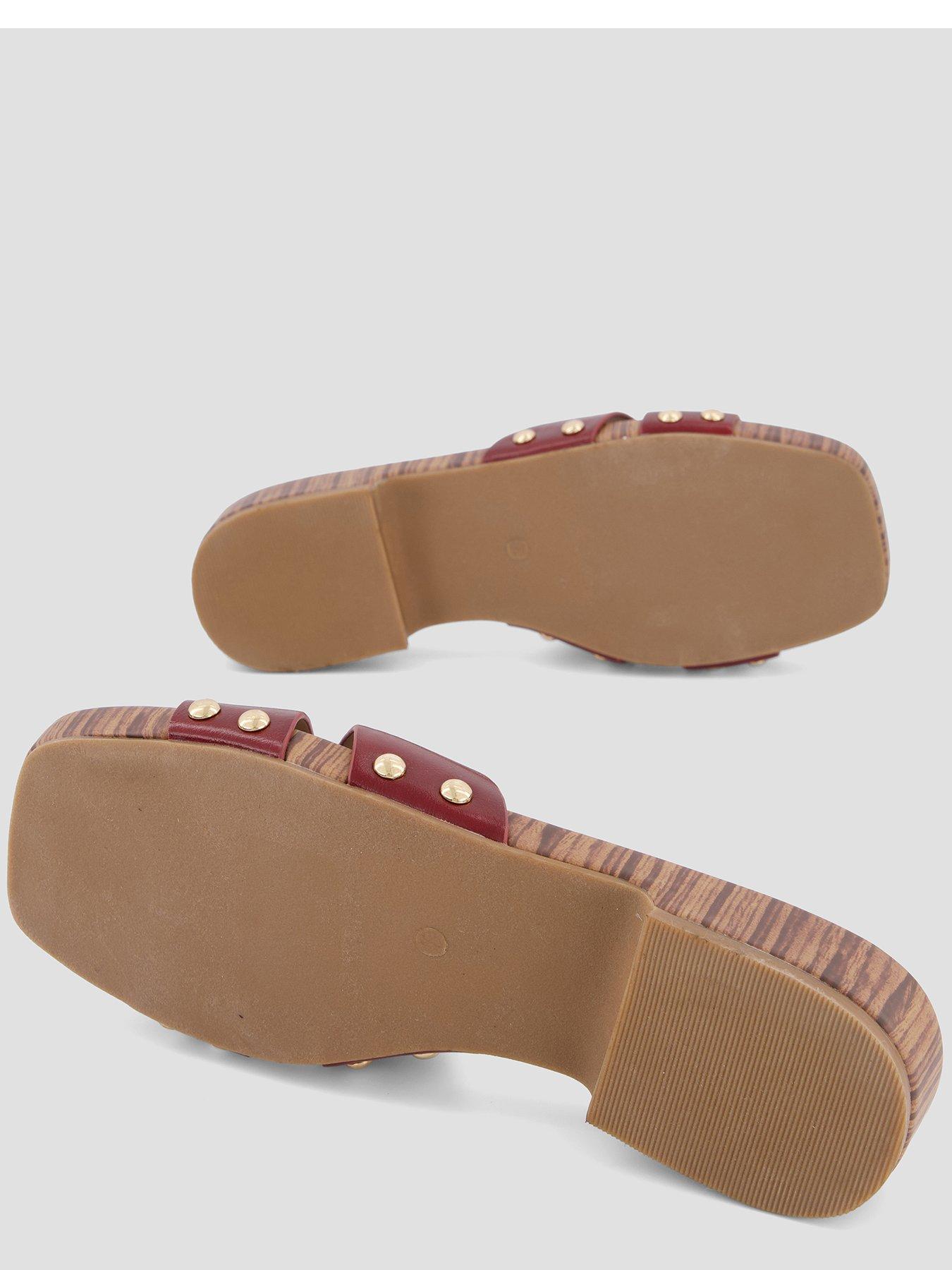 Image 4 of 7 of The Very Collection Clog Slider