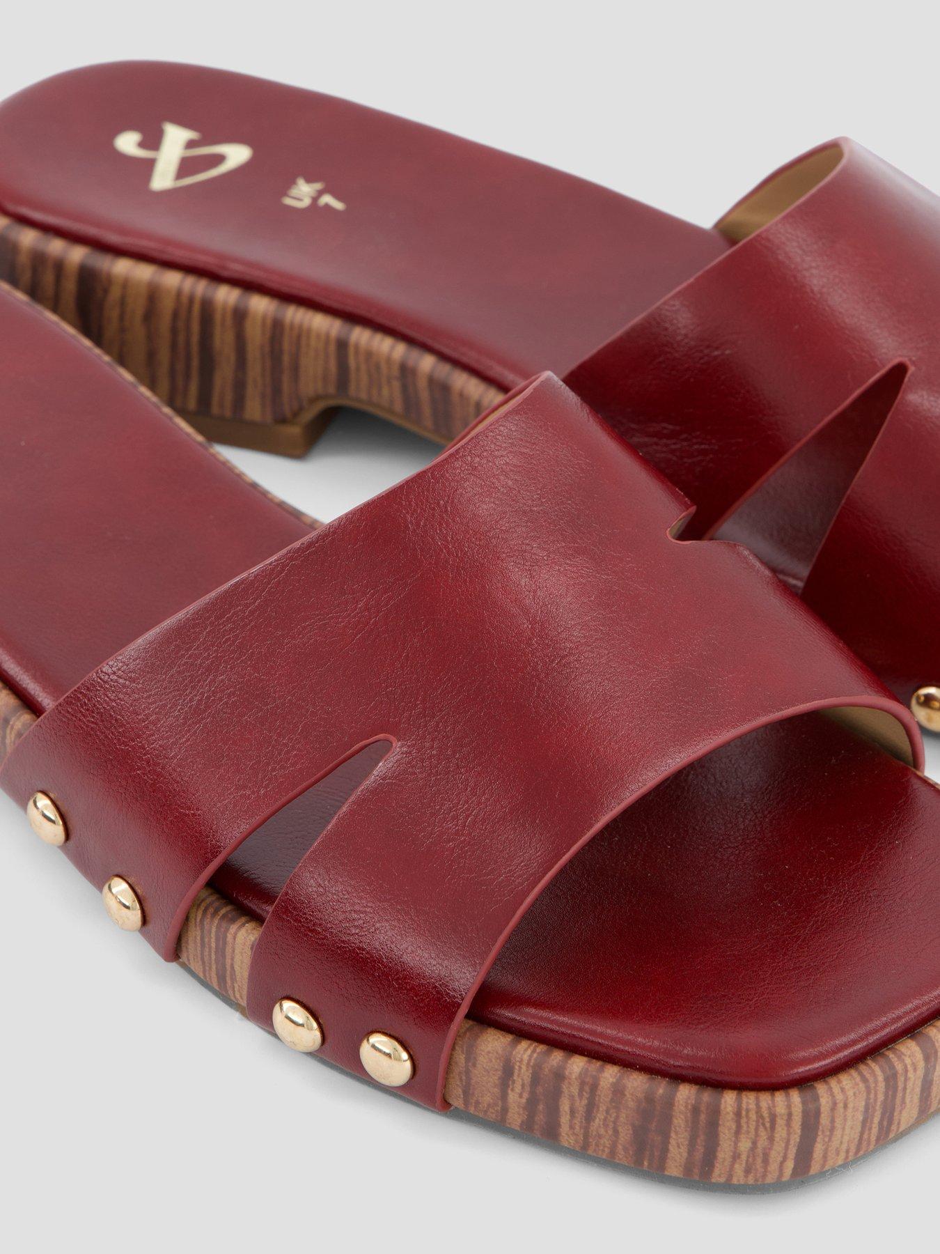 Image 5 of 7 of The Very Collection Clog Slider