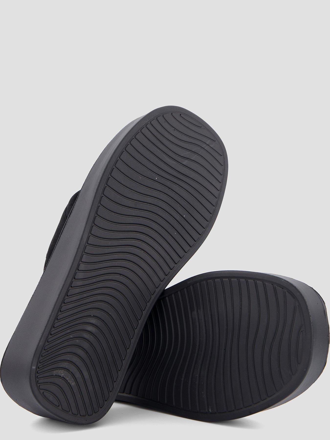 Image 4 of 7 of The Very Collection Wedge Toe Thong Sandal