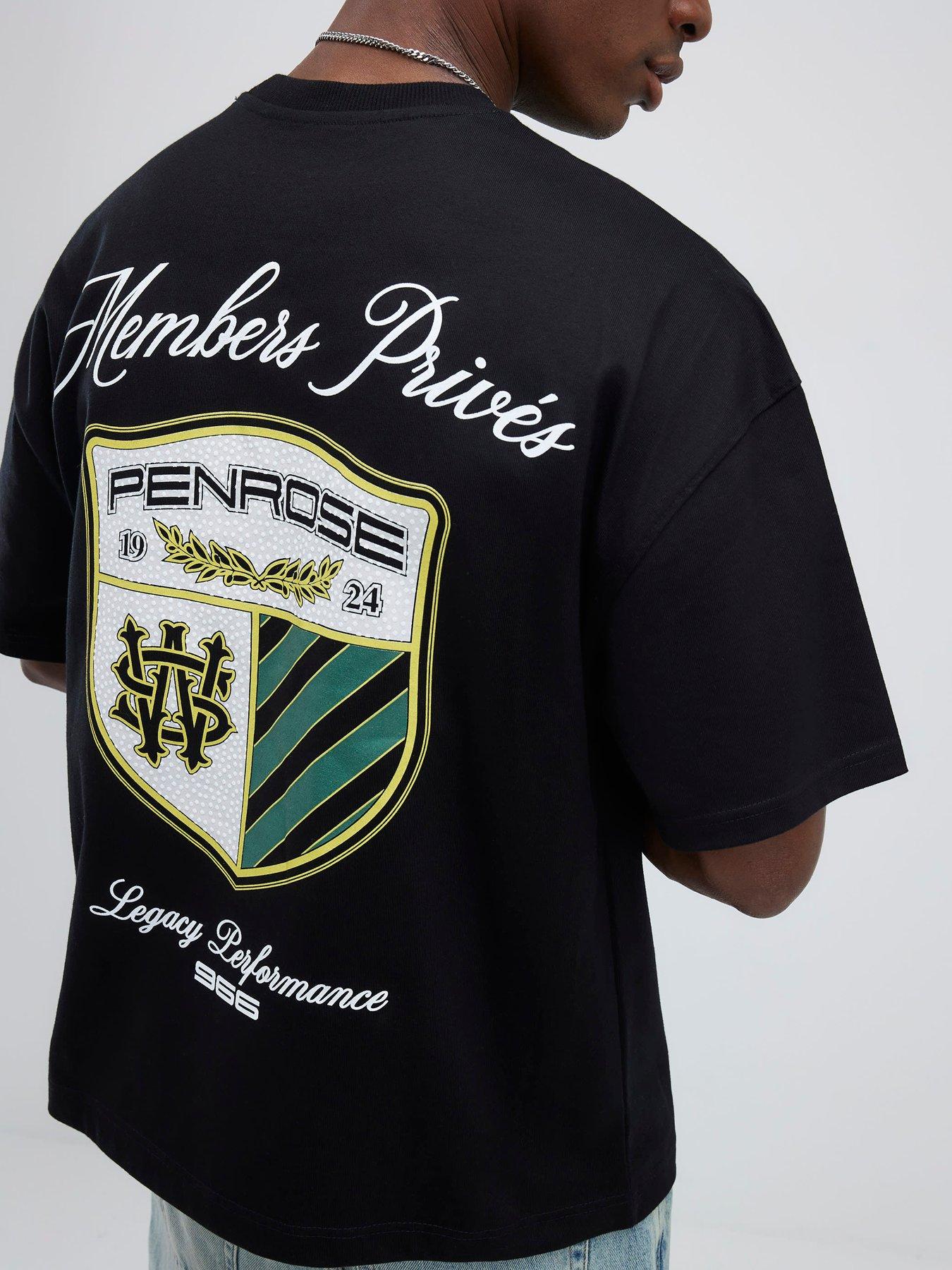 river-island-members-graphic-t-shirt-blackfront