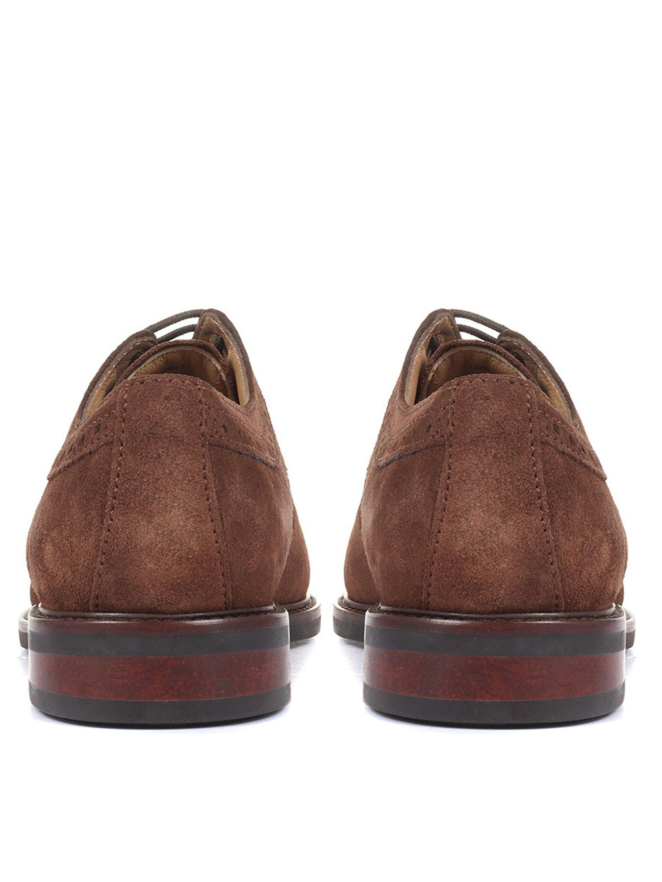 Image 3 of 6 of Jones Bootmaker Longwood Lace Up Brogue