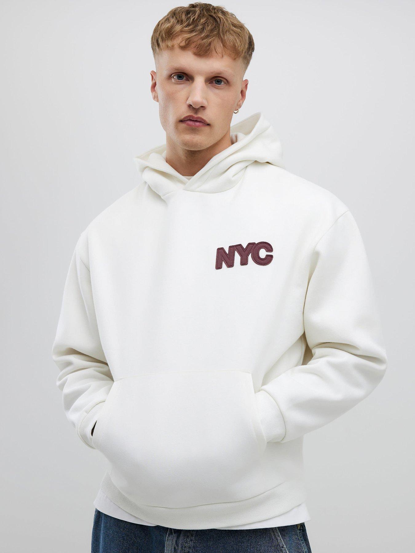 river-island-nyc-applique-hoodie-cream