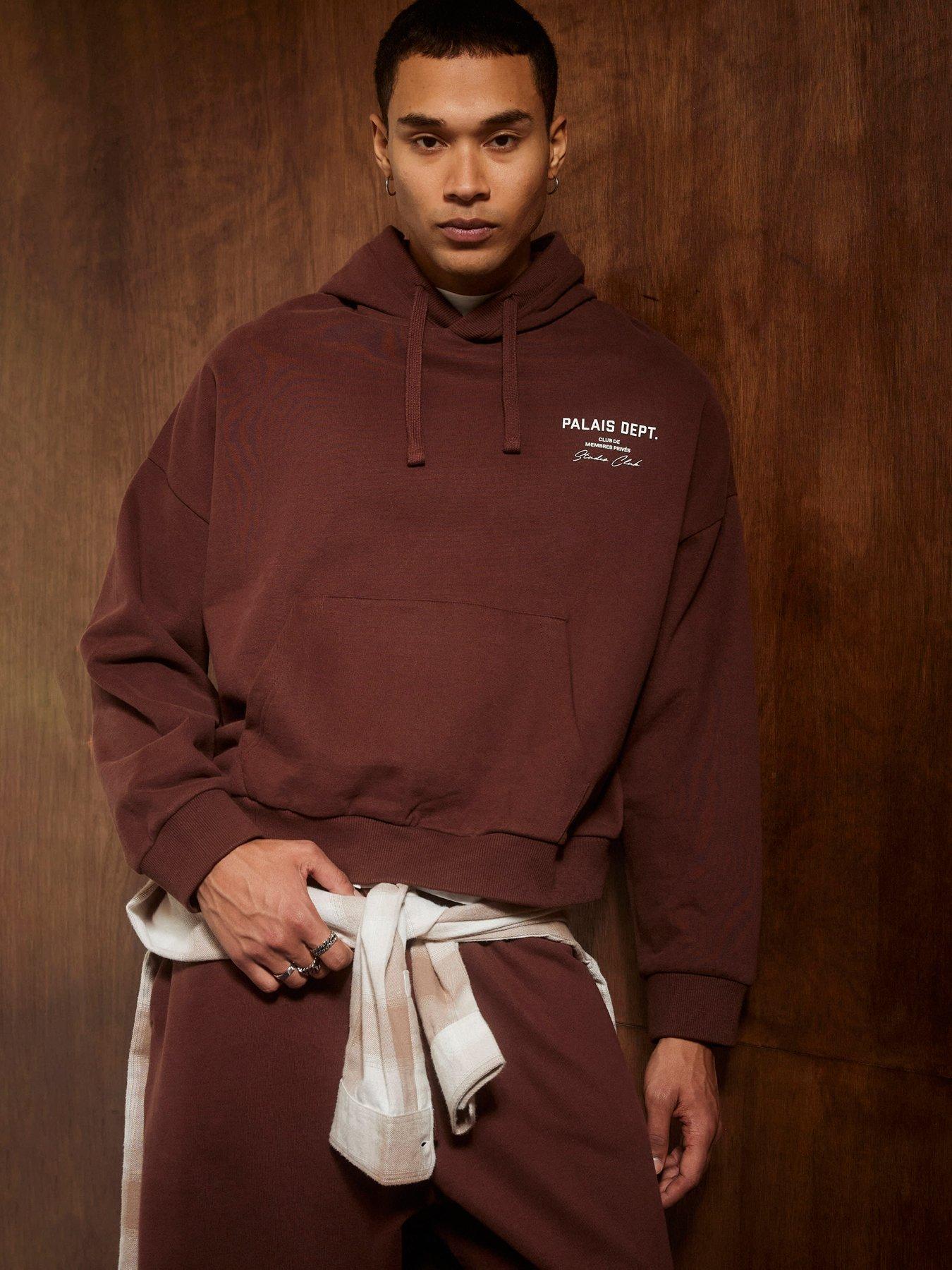 river-island-palais-dept-hoodie-dark-brownstillFront