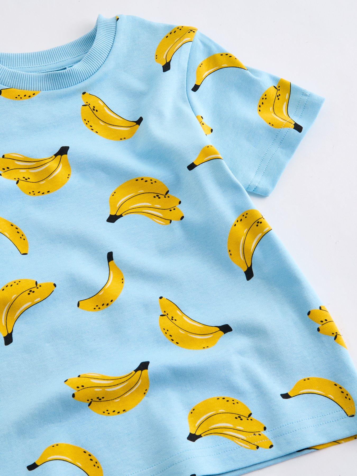 the-very-collection-boys-fruit-print-pyjama-short-set-blueoutfit