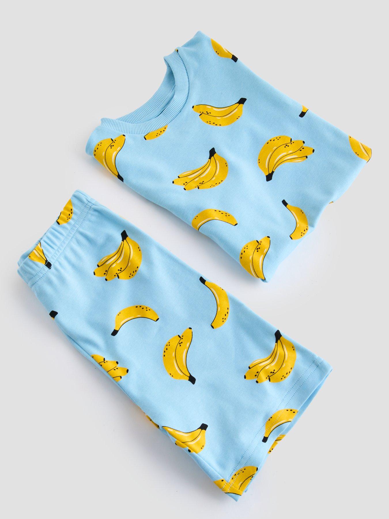 the-very-collection-boys-fruit-print-pyjama-short-set-bluedetail