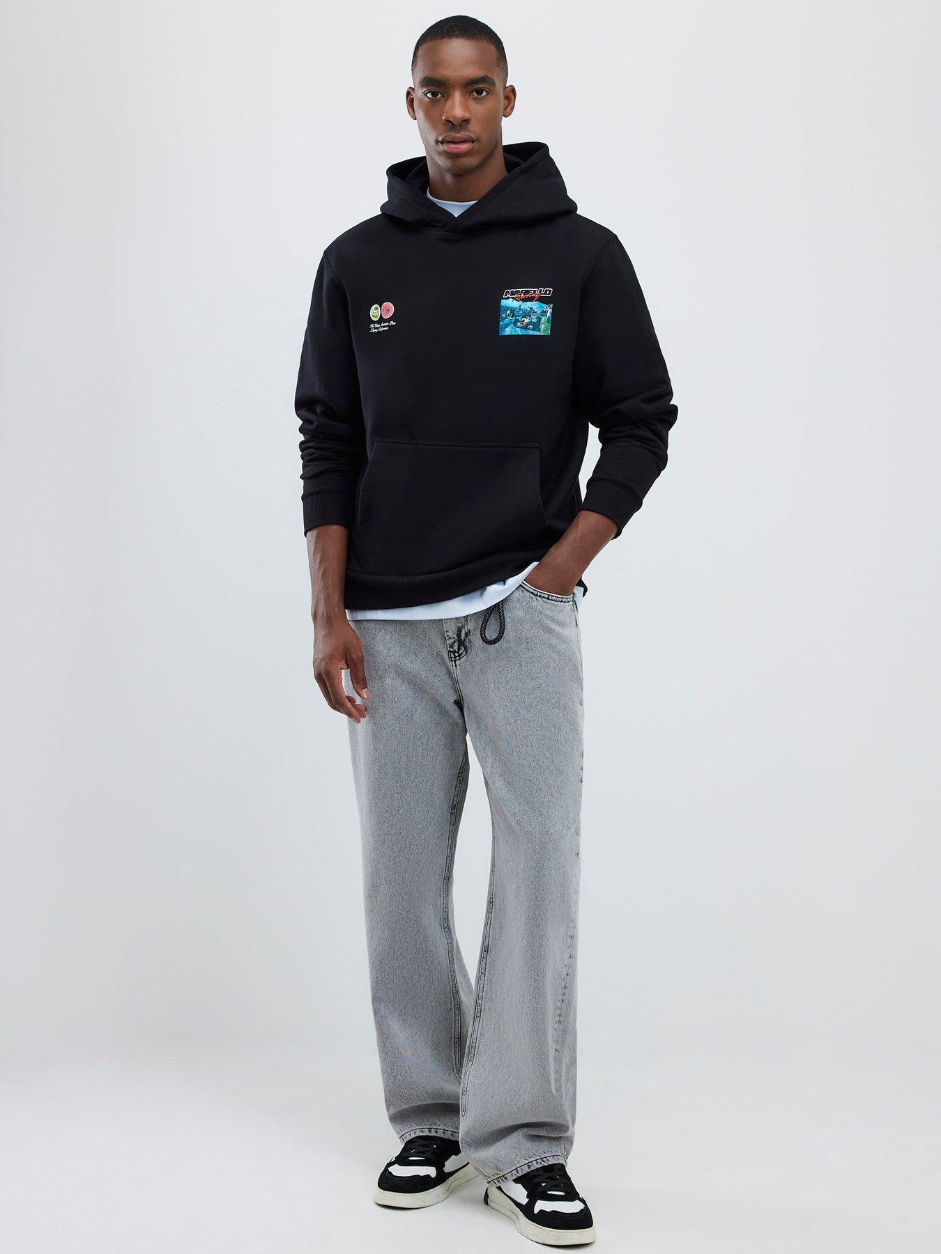 river-island-marello-racing-graphic-hoodie-blackback