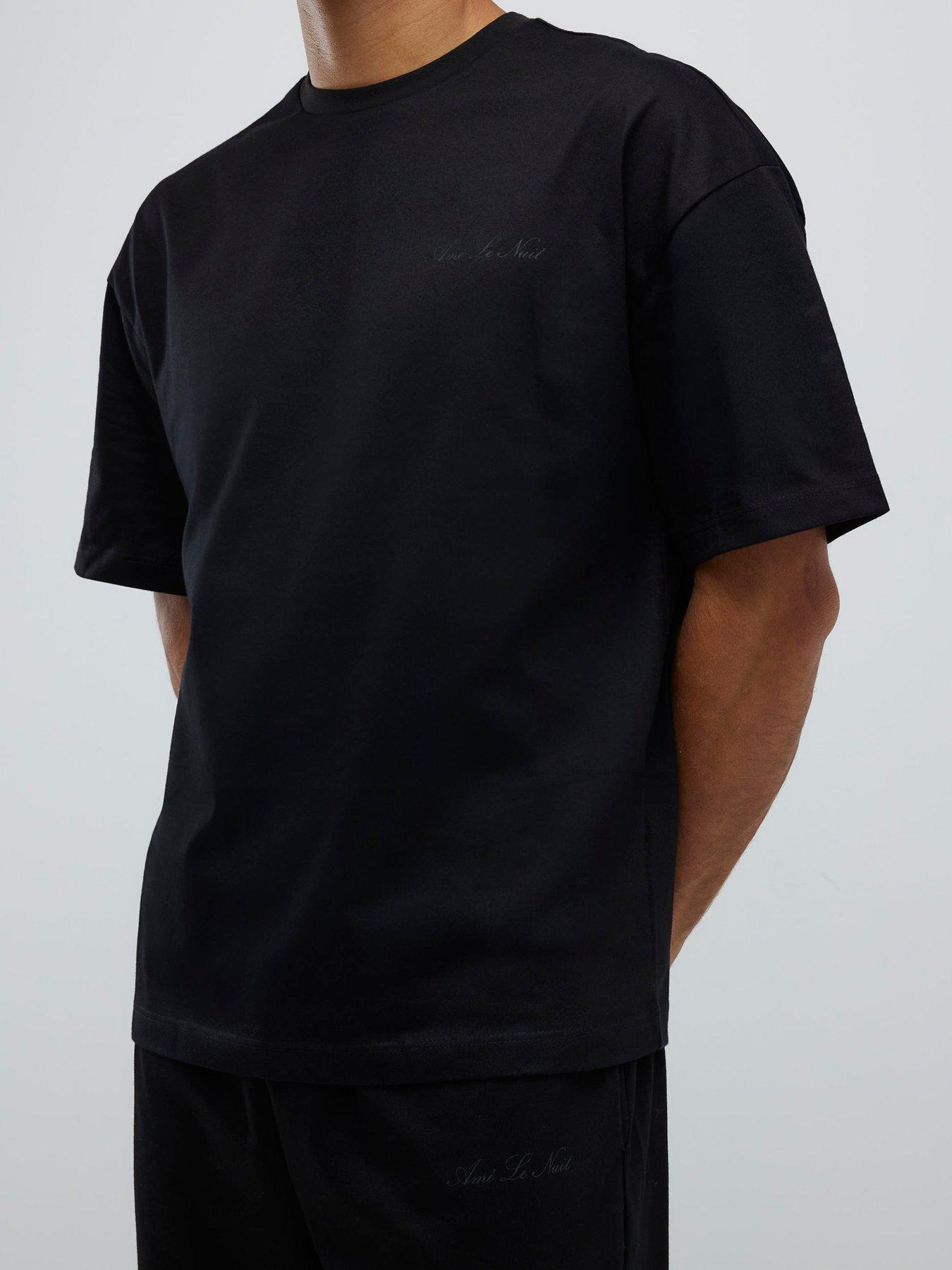 river-island-boxy-t-shirt-and-jogger-set-blackdetail