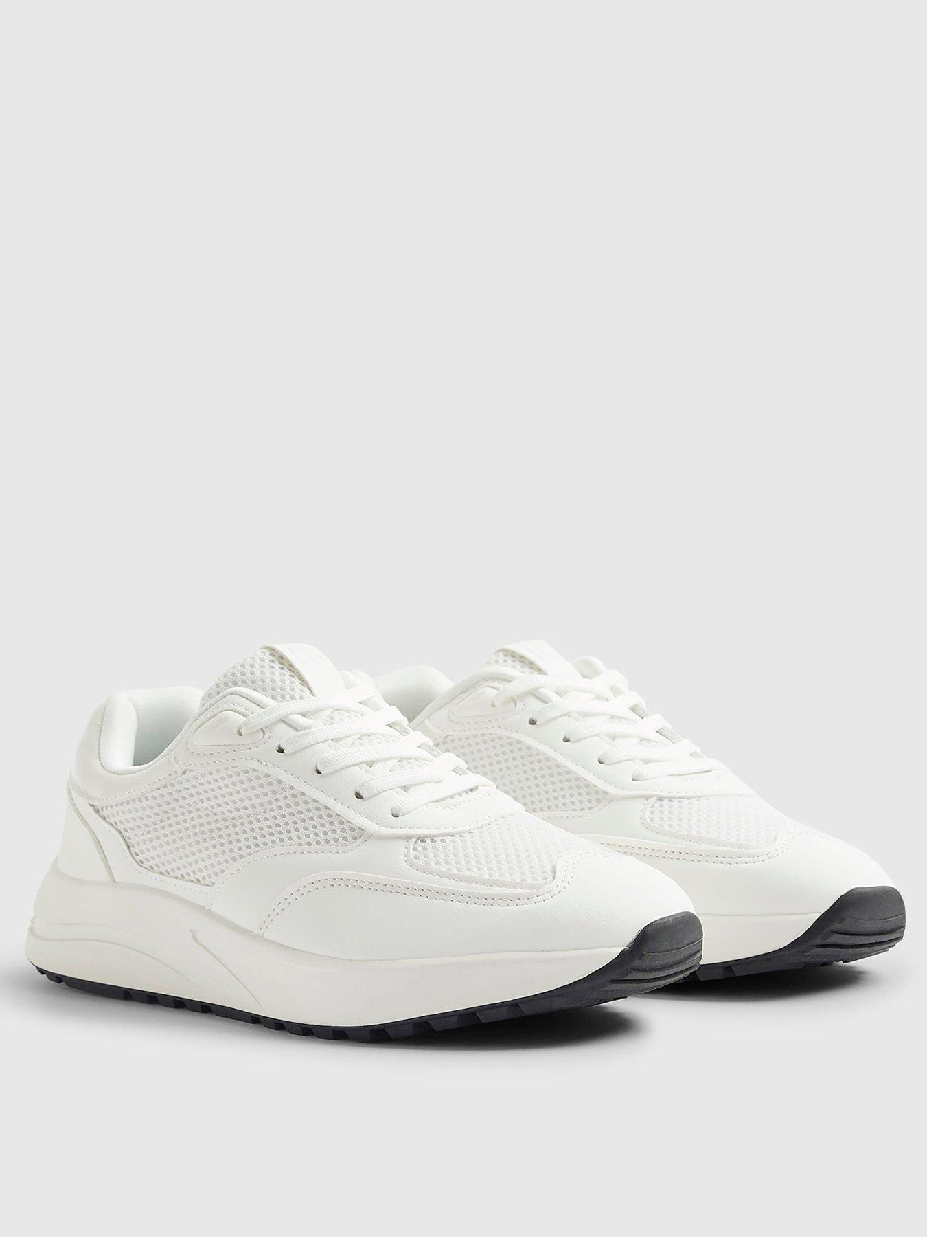 river-island-mixed-texture-trainer-whiteback