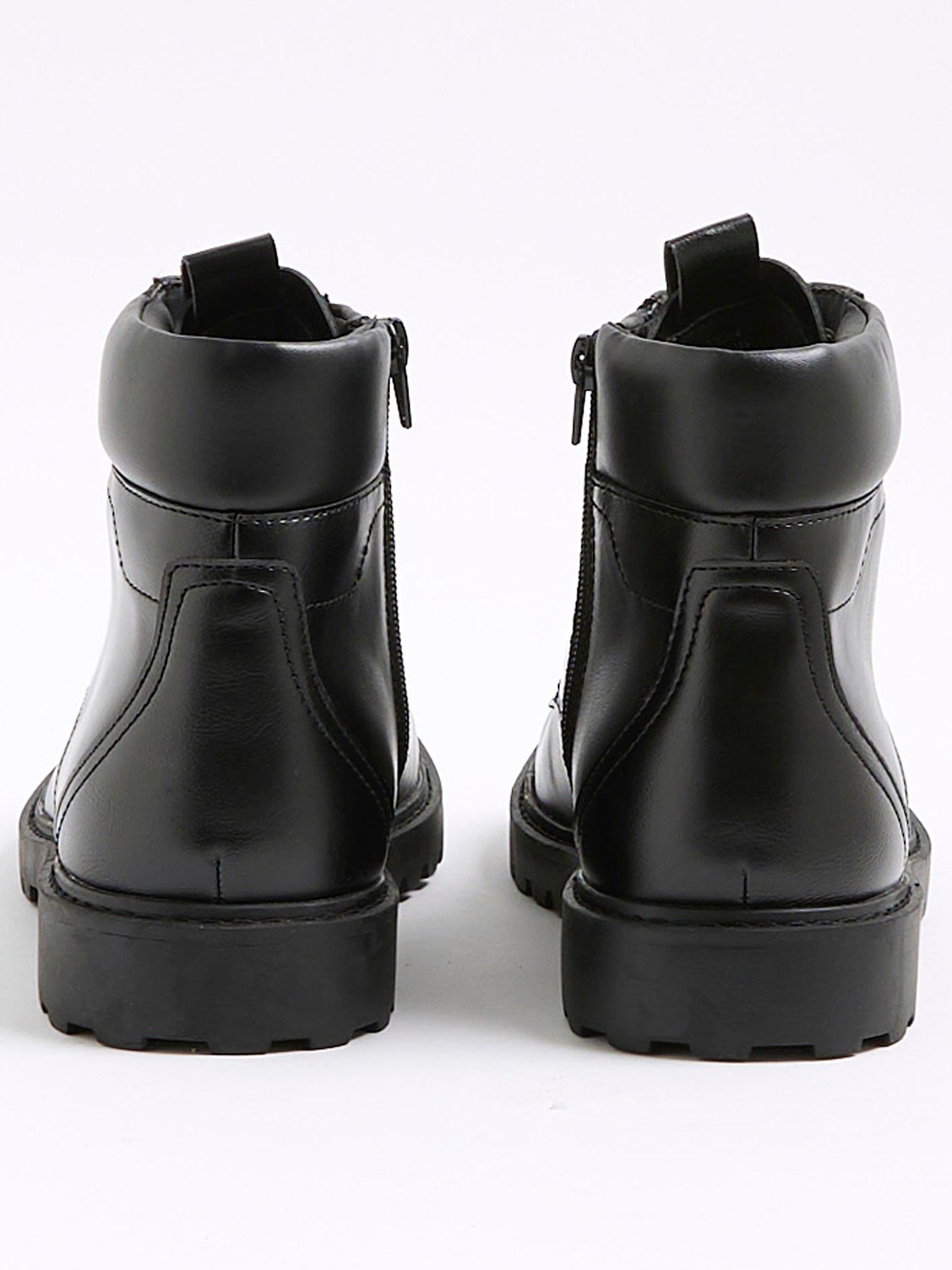 river-island-clean-padded-collar-lace-up-boot-blackoutfit