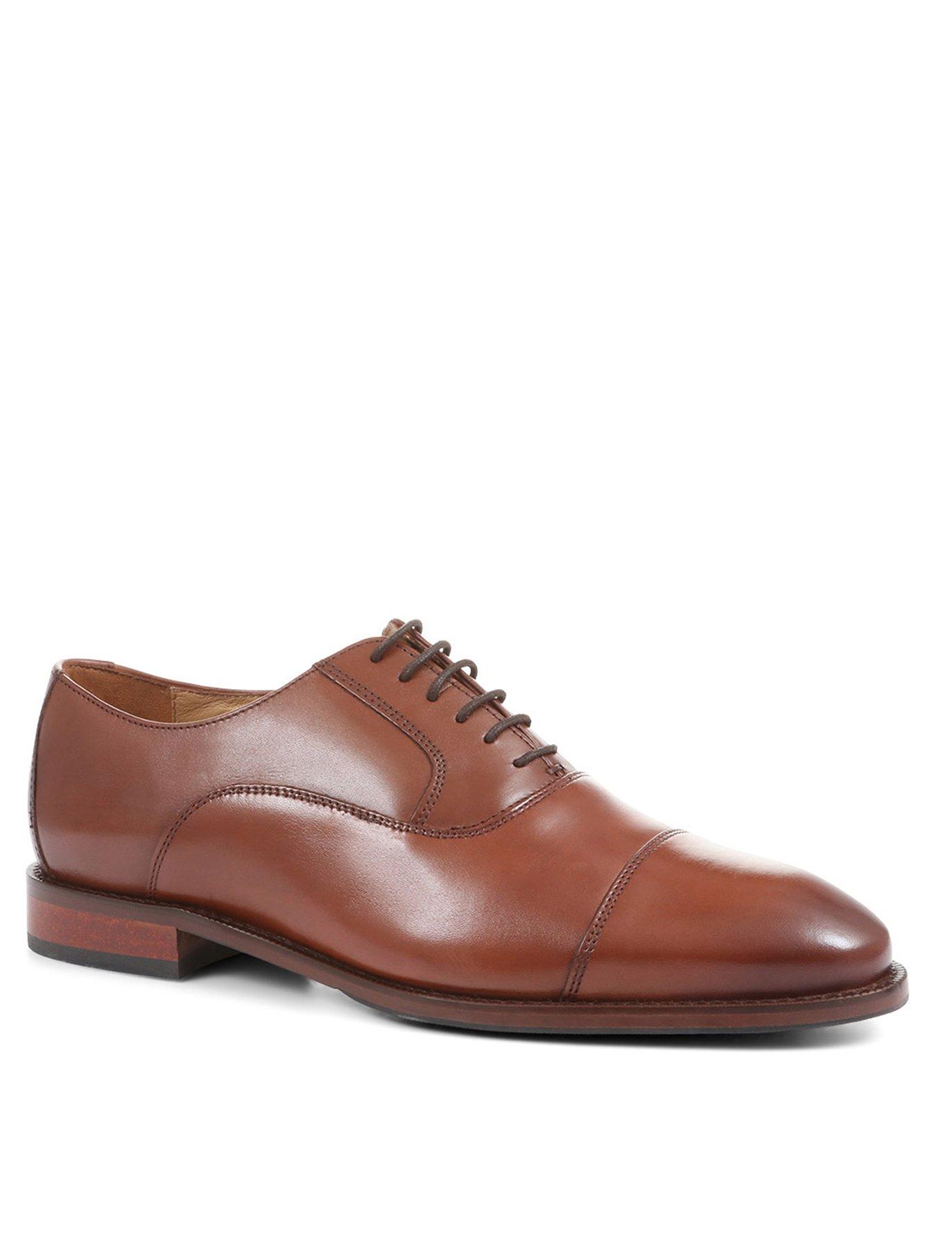 Image 2 of 6 of Jones Bootmaker Matthew Wide Lace Up Shoe