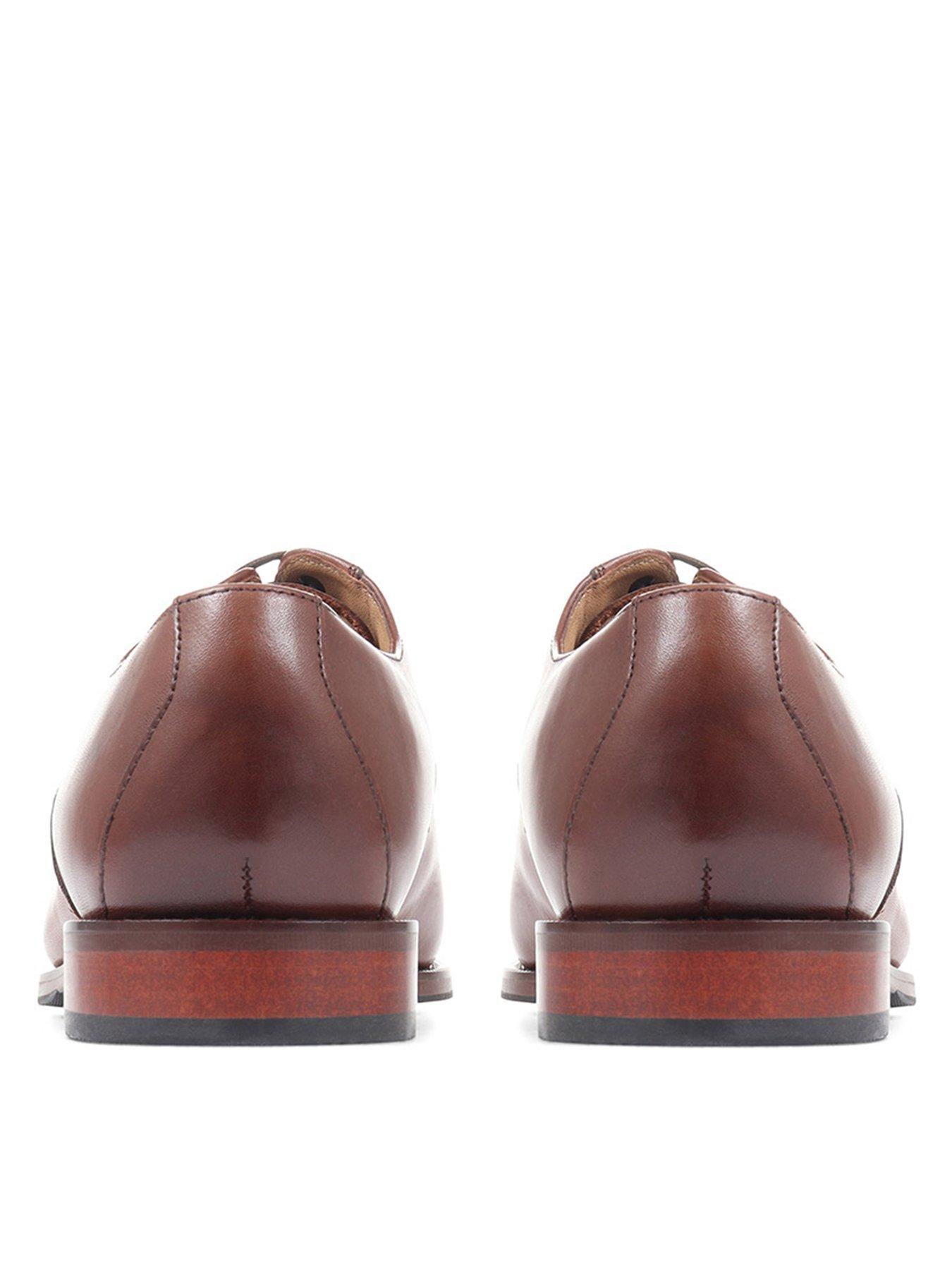 Image 3 of 6 of Jones Bootmaker Matthew Wide Lace Up Shoe