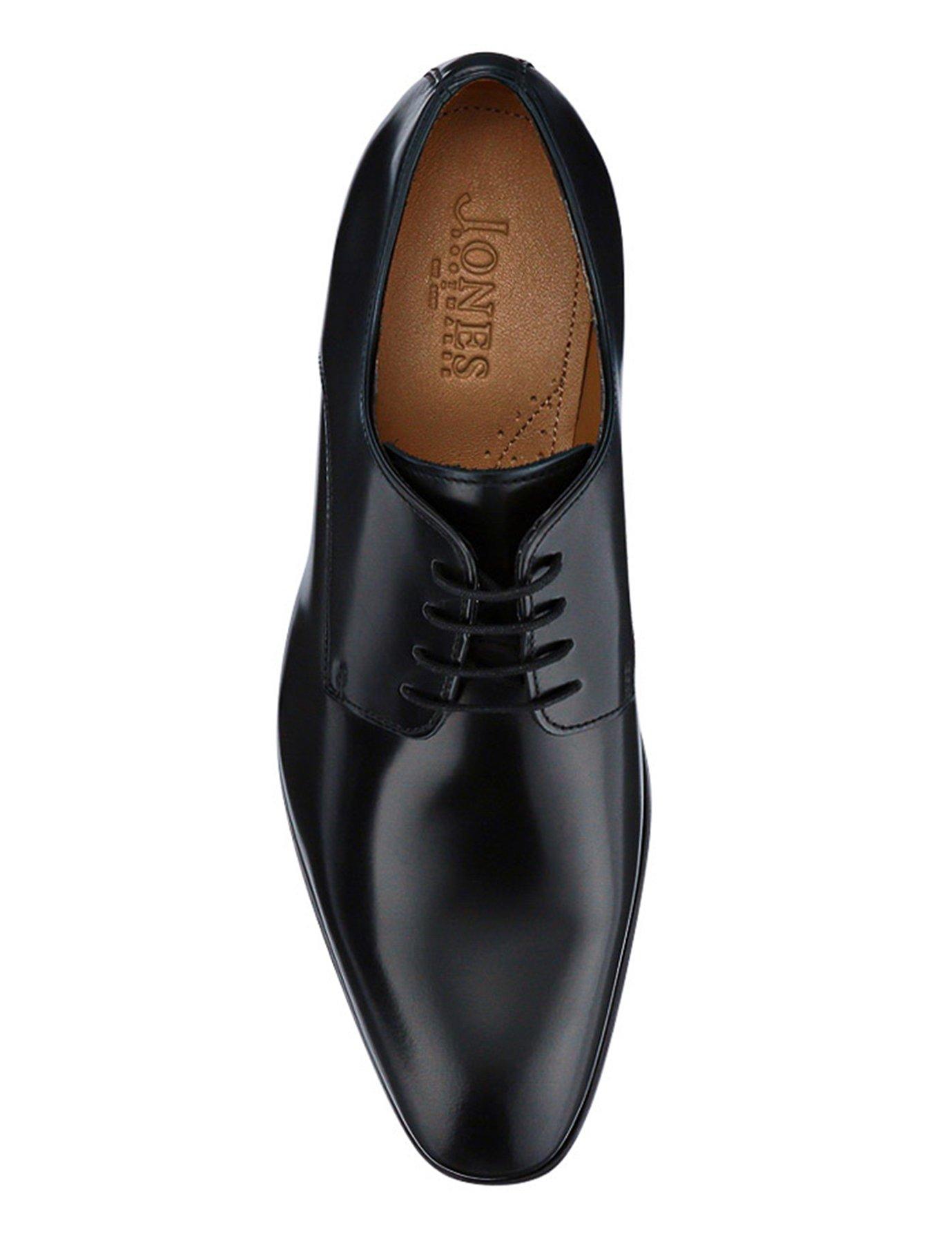 Image 4 of 5 of Jones Bootmaker Melvin Lace Up Shoe