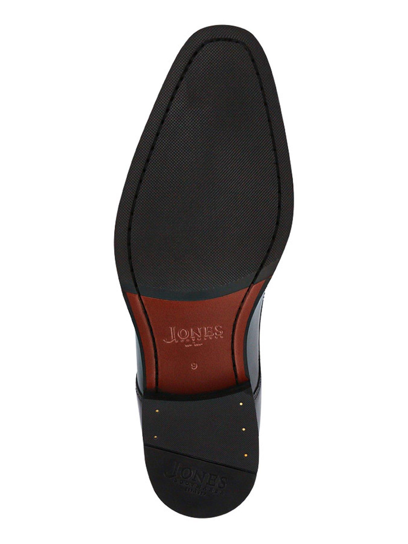 Image 5 of 5 of Jones Bootmaker Melvin Lace Up Shoe