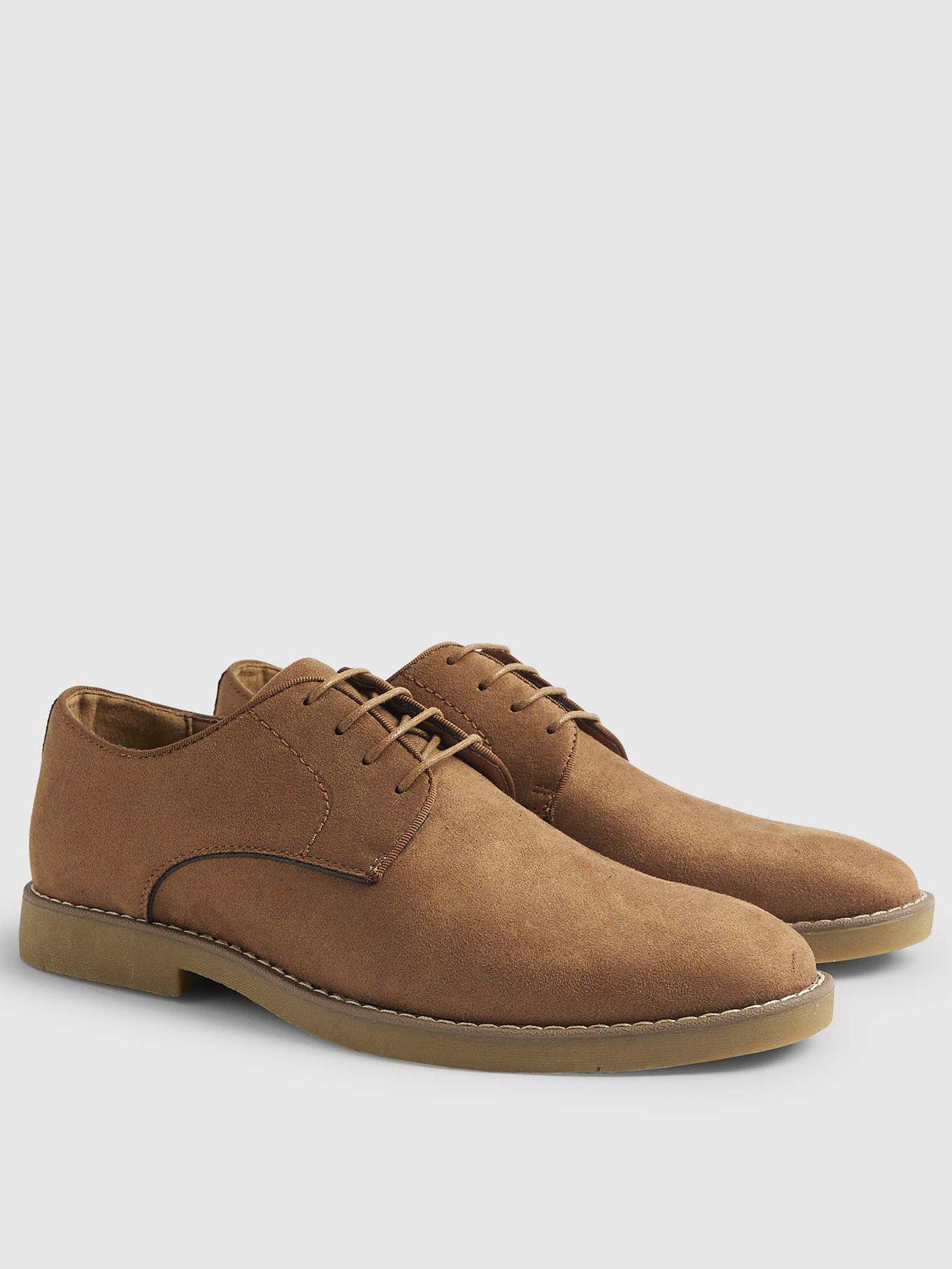 river-island-faux-suede-brogue-shoe-brownback