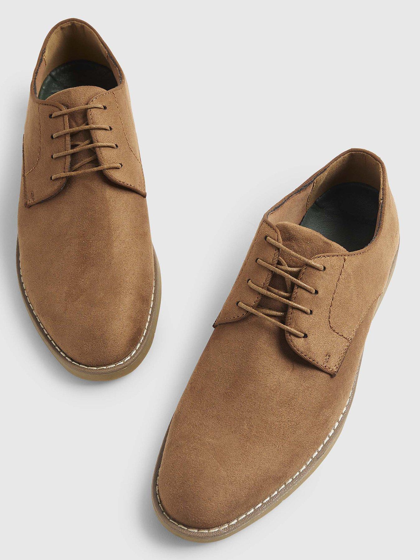 river-island-faux-suede-brogue-shoe-browndetail