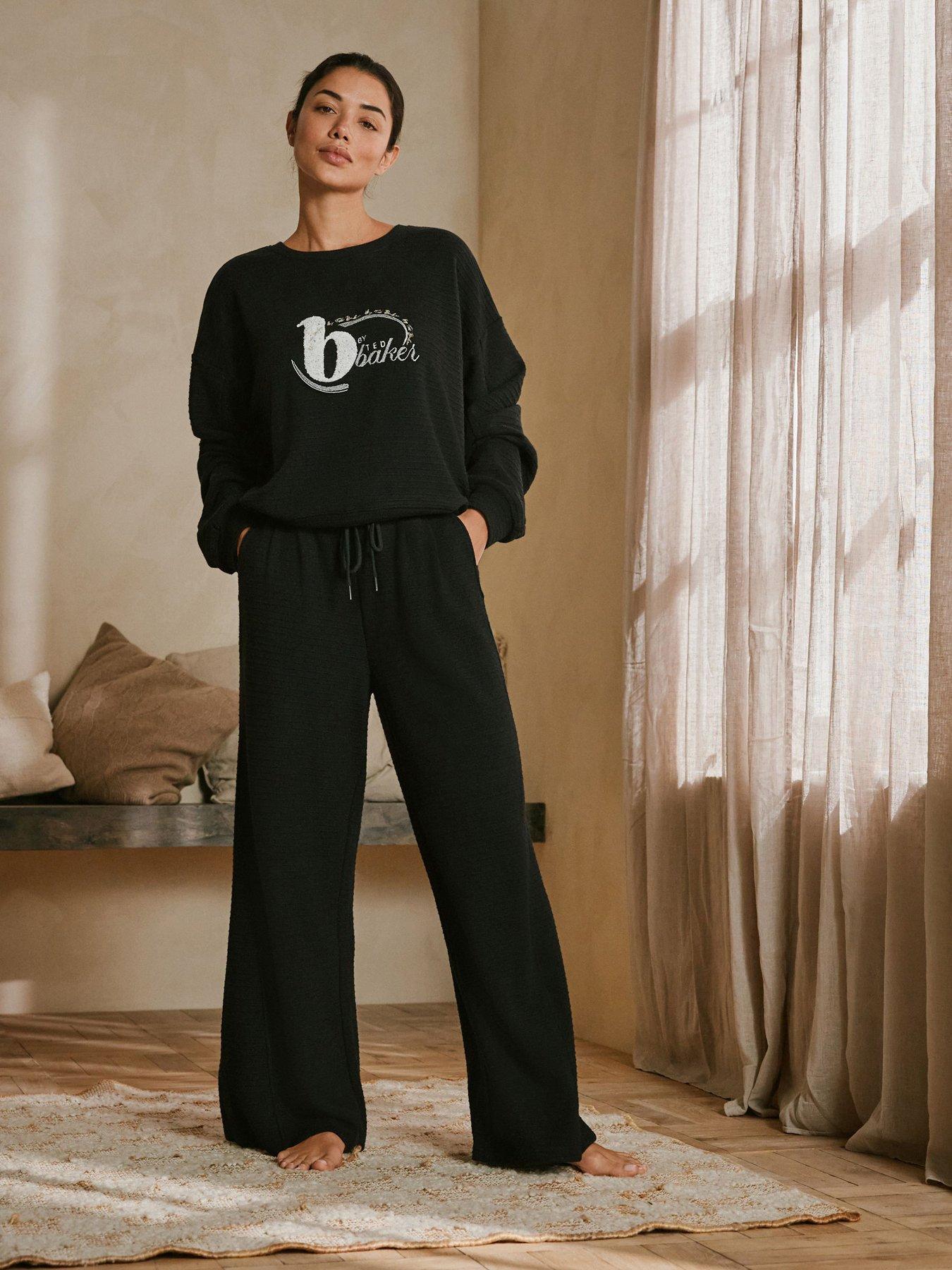 b-by-ted-baker-knit-crew-neck-lounge-top-blackback