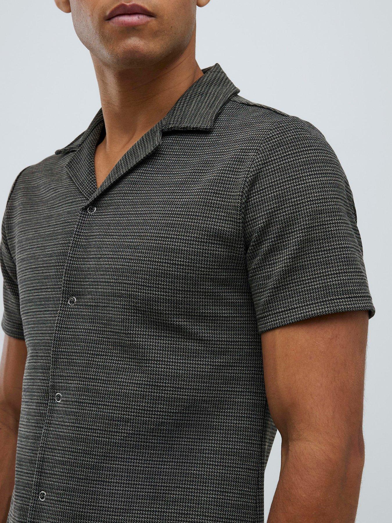 river-island-muscle-pupstooth-ring-snap-shirt-brownback