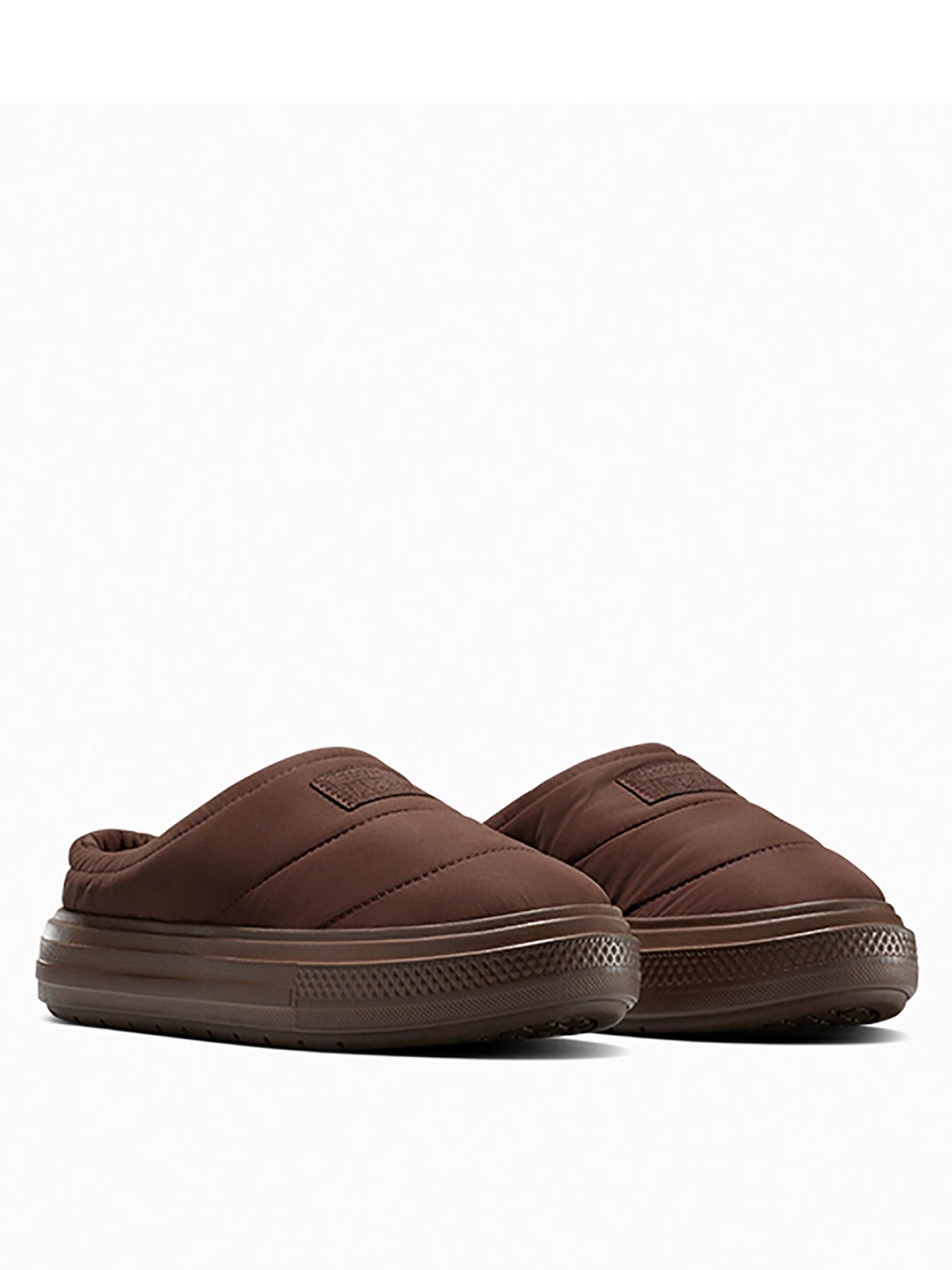 Image 2 of 7 of Converse Womens Chuck Taylor All Star Slip Elements Mule - Brown