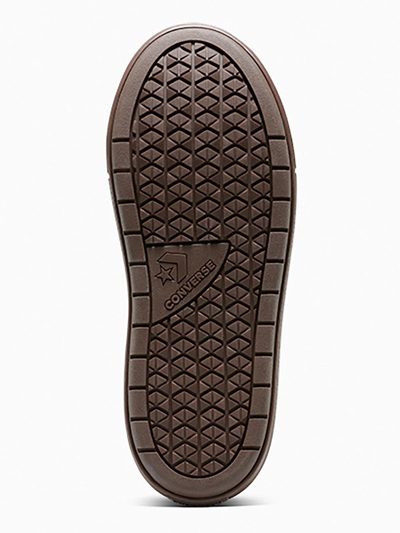 Image 5 of 7 of Converse Womens Chuck Taylor All Star Slip Elements Mule - Brown