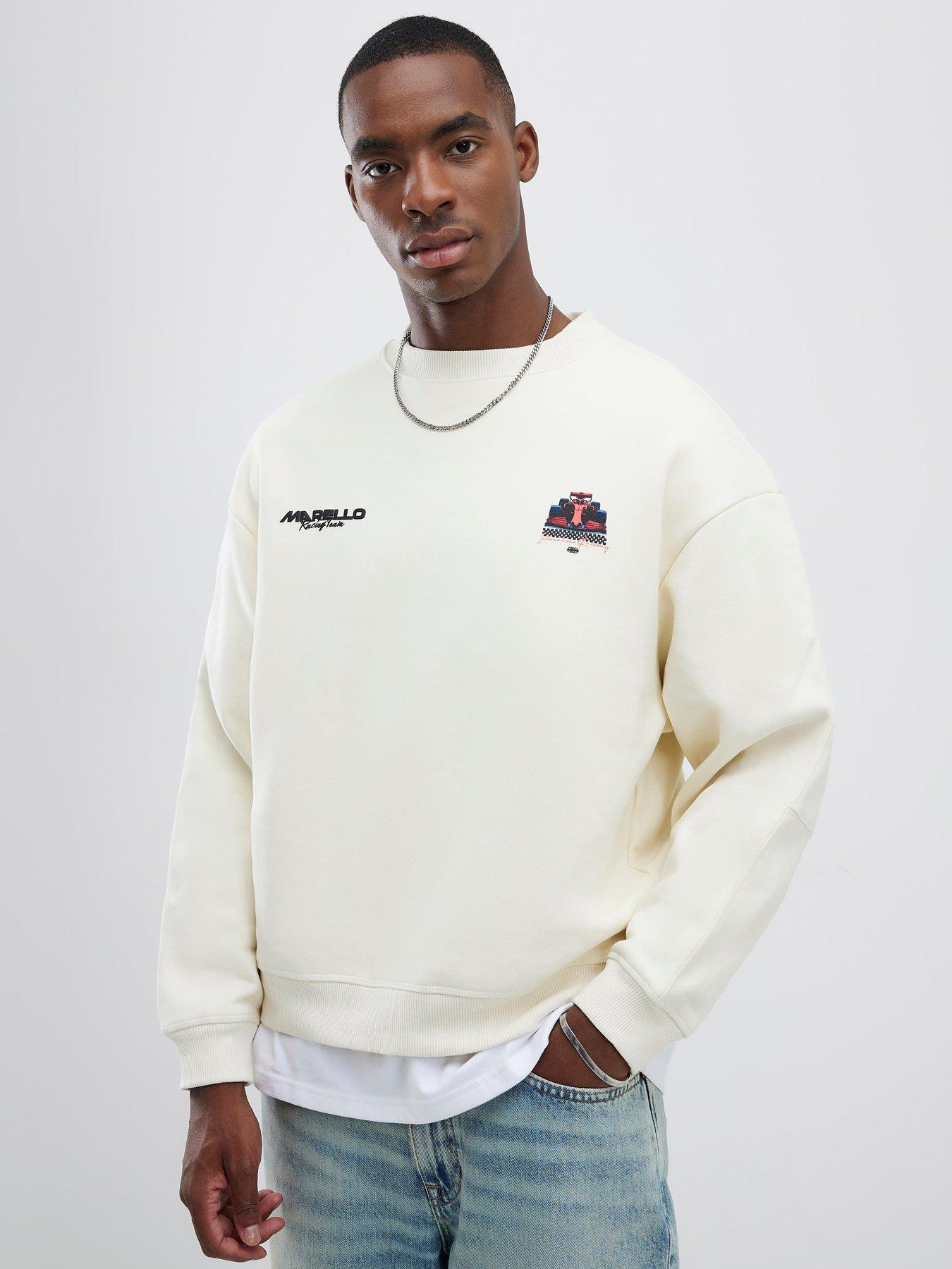 river-island-marello-car-crew-sweatshirt-beigestillFront