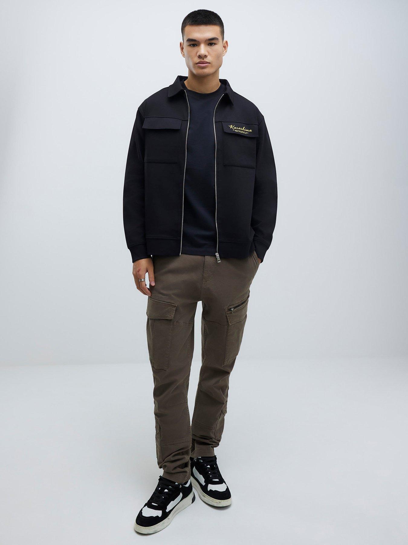 river-island-japanese-snake-shacket-blackback