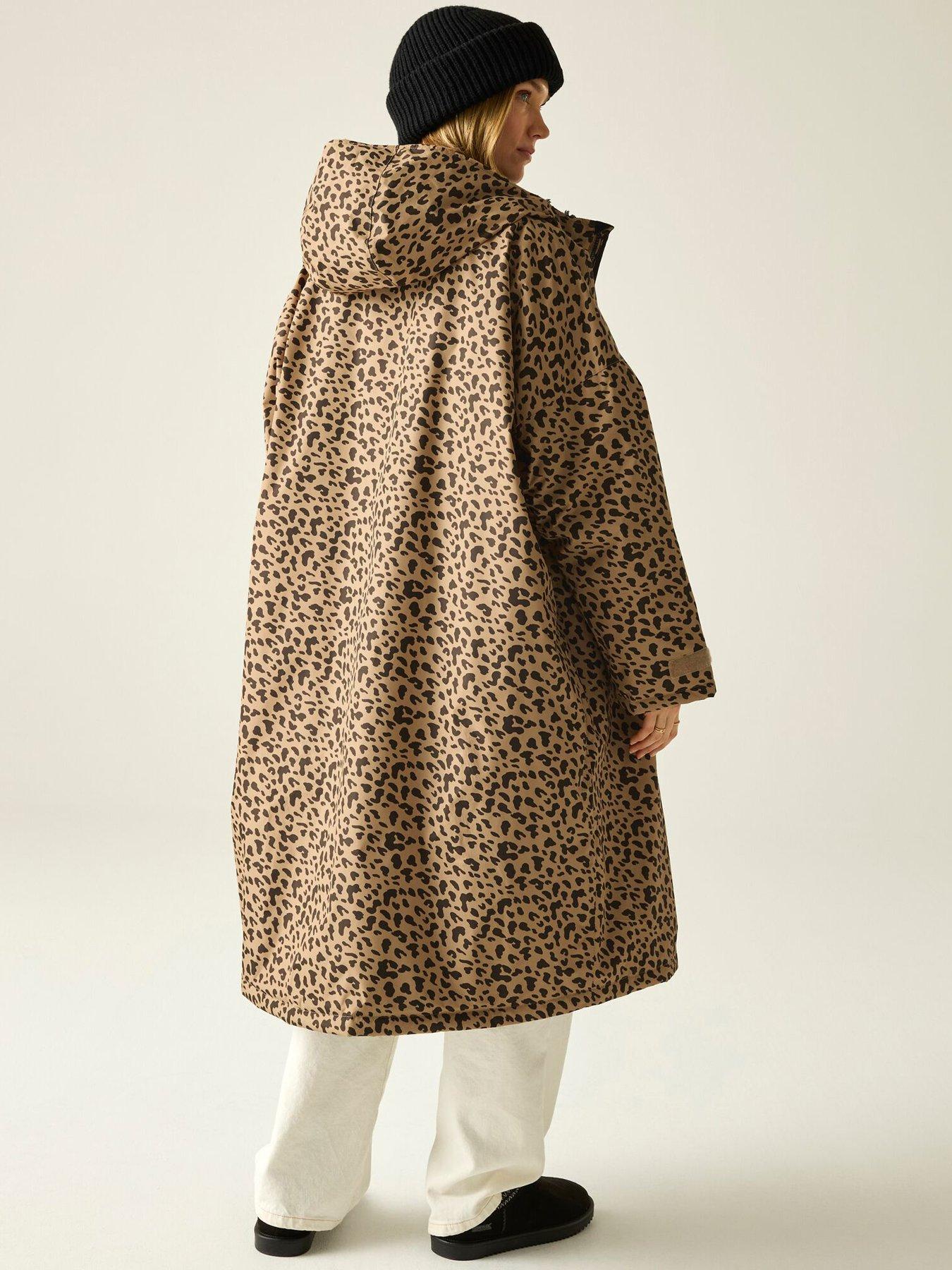 regatta-womens-waterproof-printed-robe-brownback