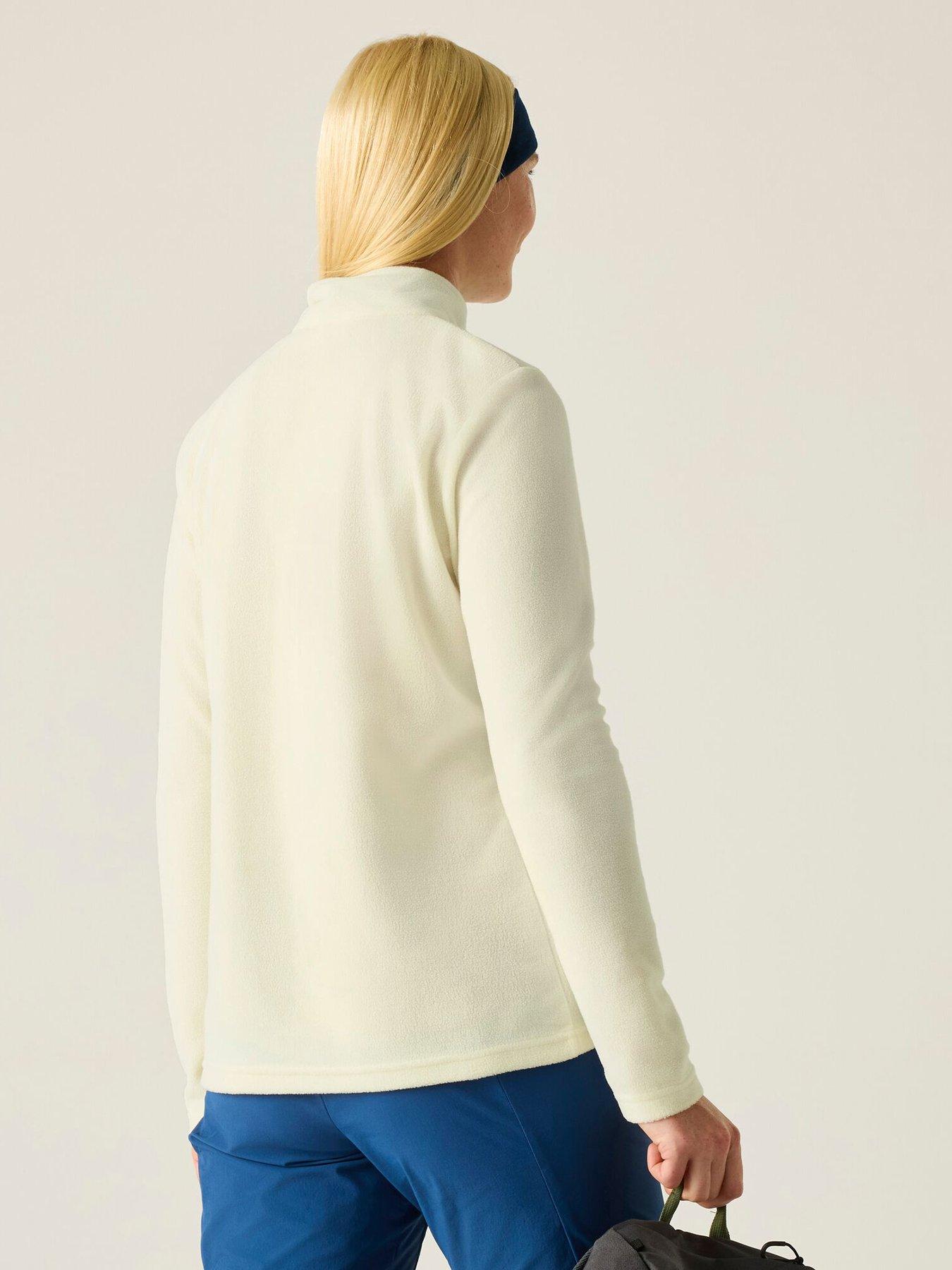 regatta-womens-sweethart-fleece-whitestillFront