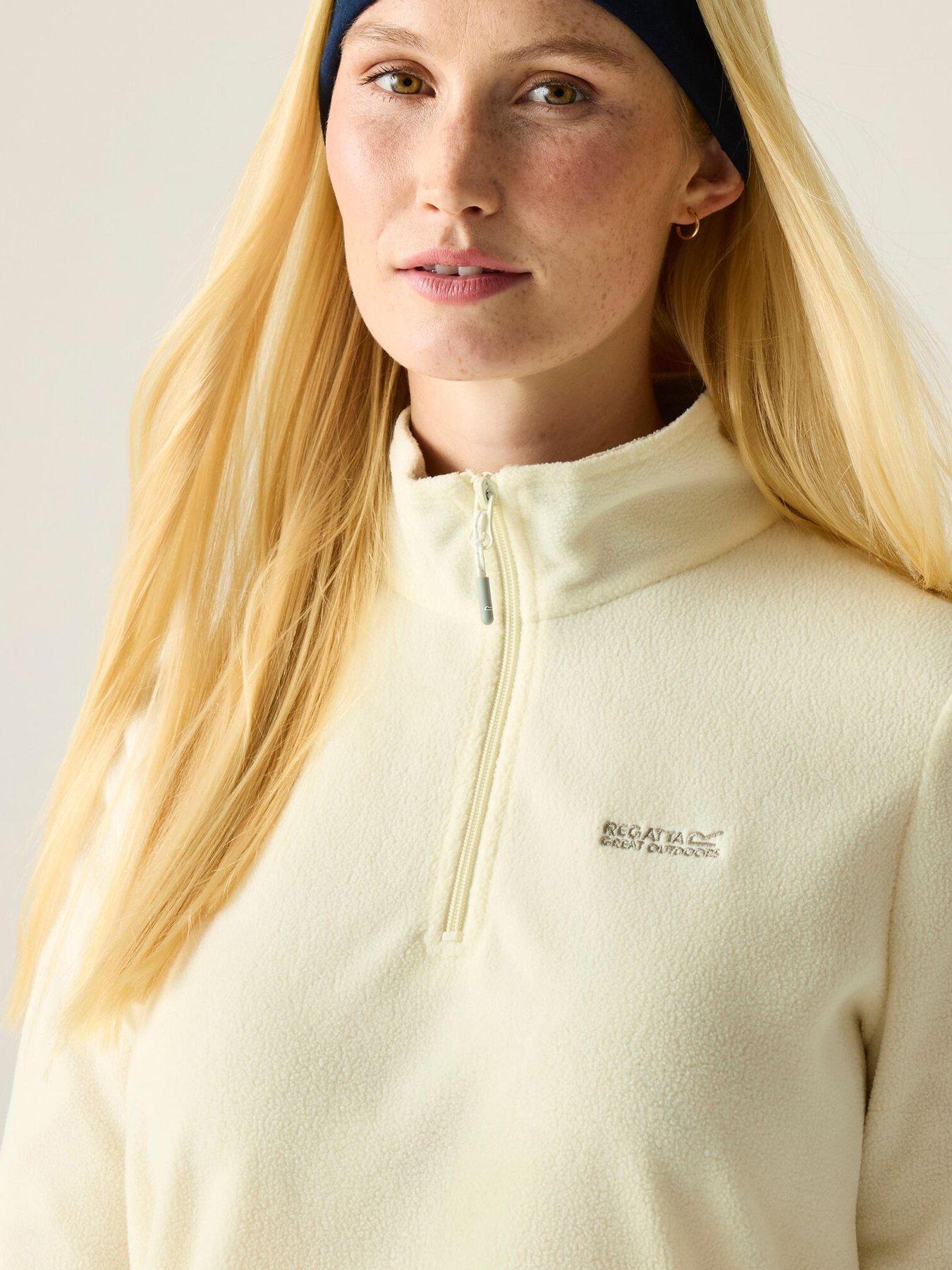 regatta-womens-sweethart-fleece-whiteoutfit