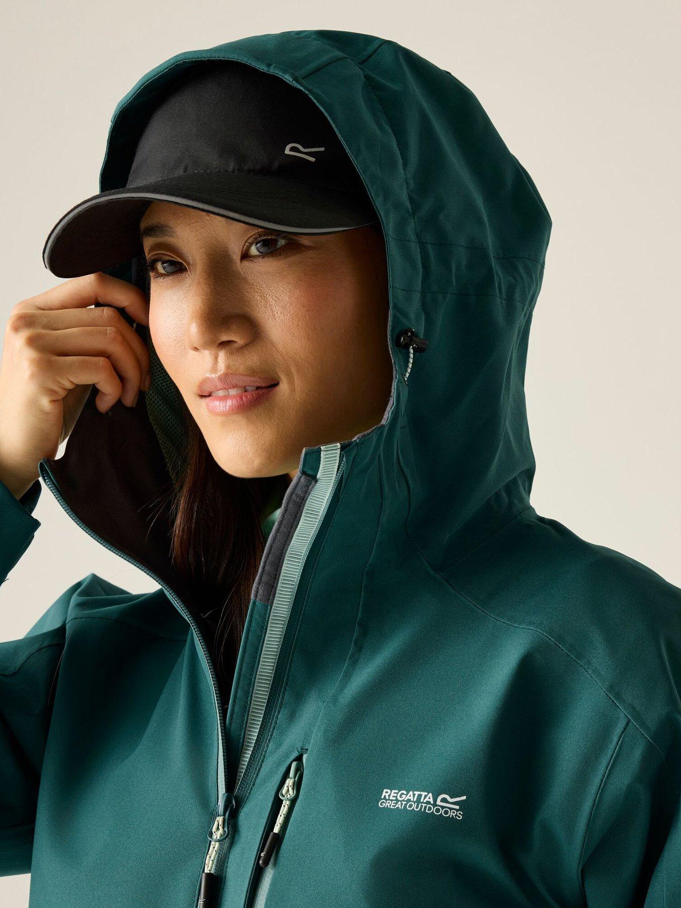 regatta-womens-birchdale-ii-jacket-greenoutfit